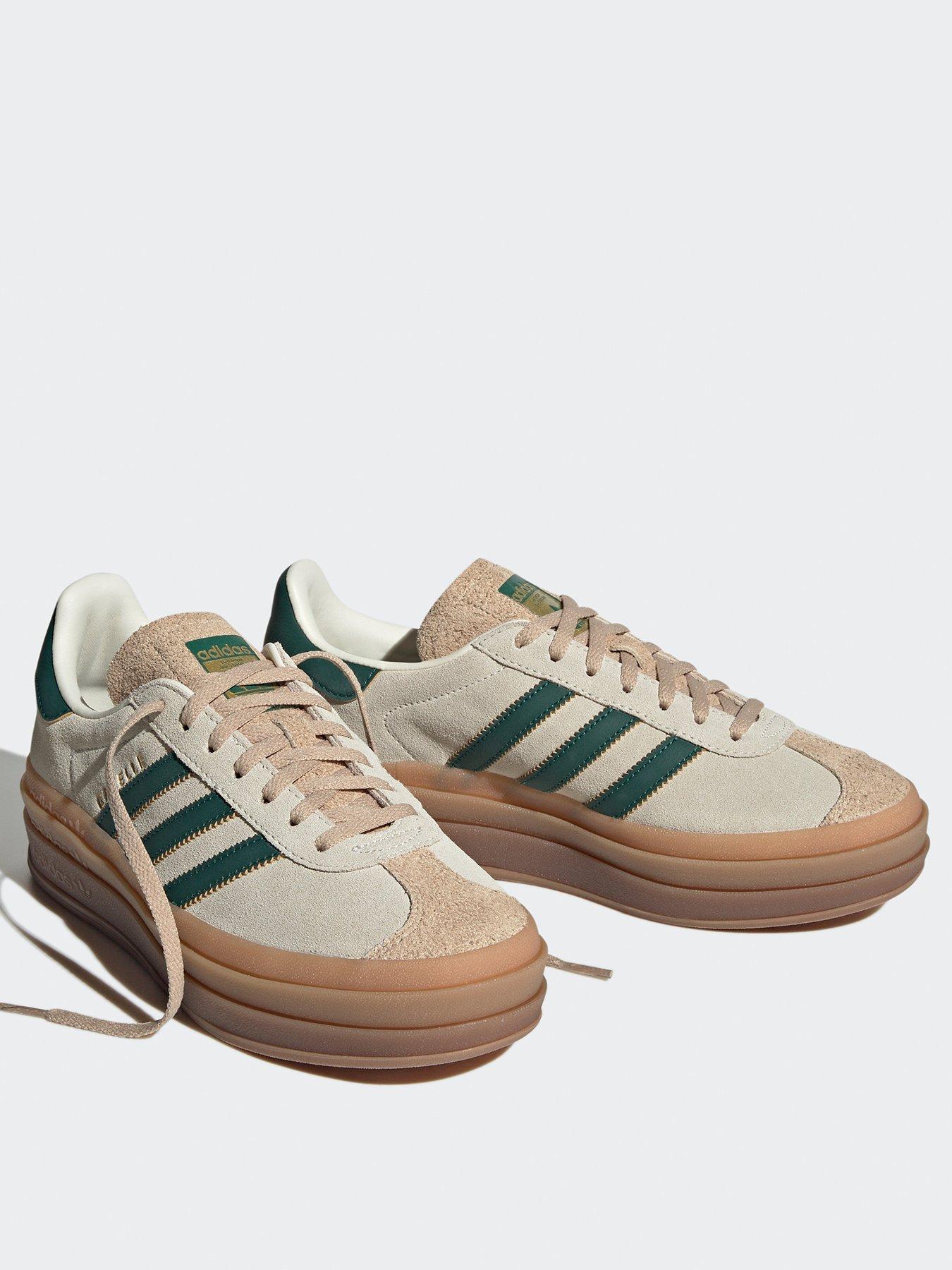 adidas-originals-womens-gazelle-bold-trainers-beigestillFront