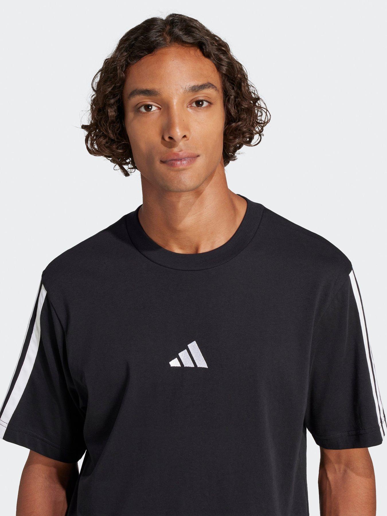 adidas-sportswear-mens-essentials-3-stripe-single-jersey-t-shirt-blackdetail