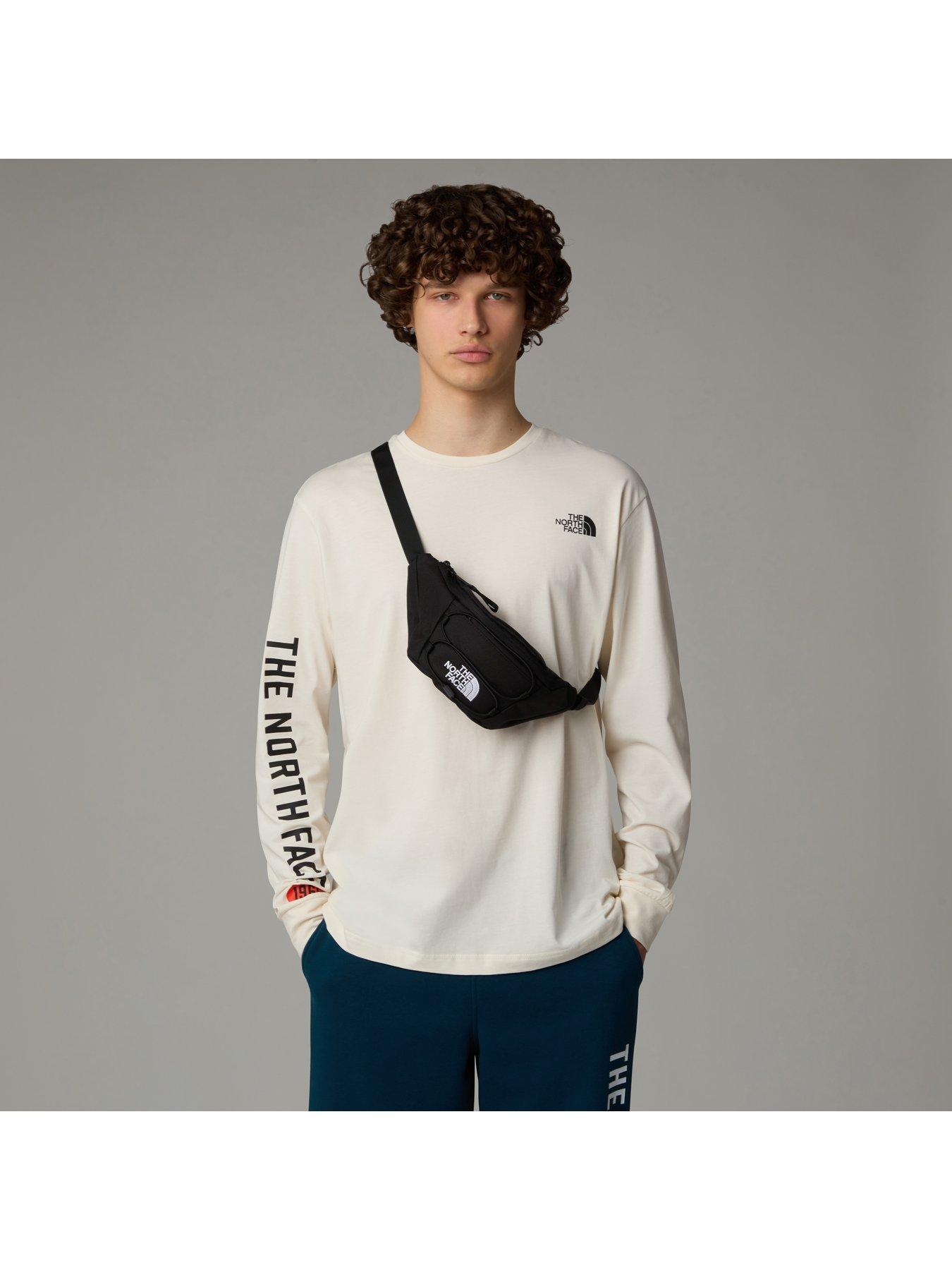 the-north-face-jester-lumbar-bum-bag--blackstillFront