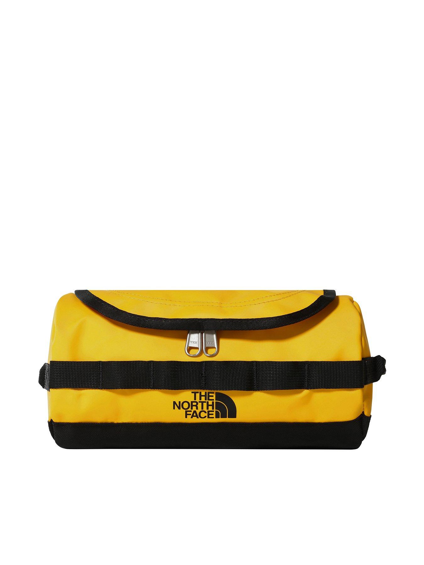Image 1 of 2 of THE NORTH FACE Base Camp Travel Canister Small - Yellow