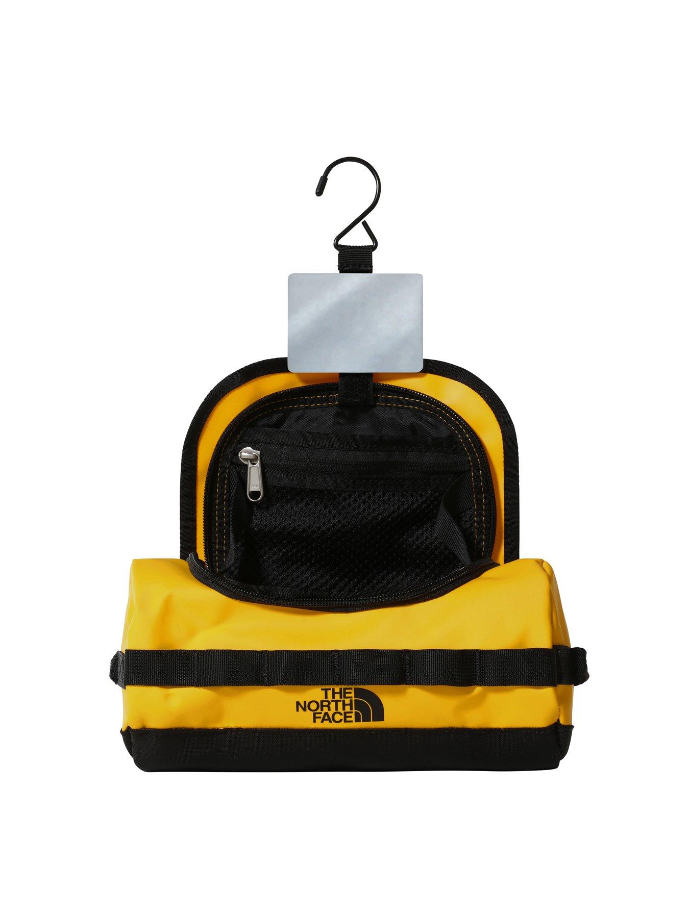 Image 2 of 2 of THE NORTH FACE Base Camp Travel Canister Small - Yellow