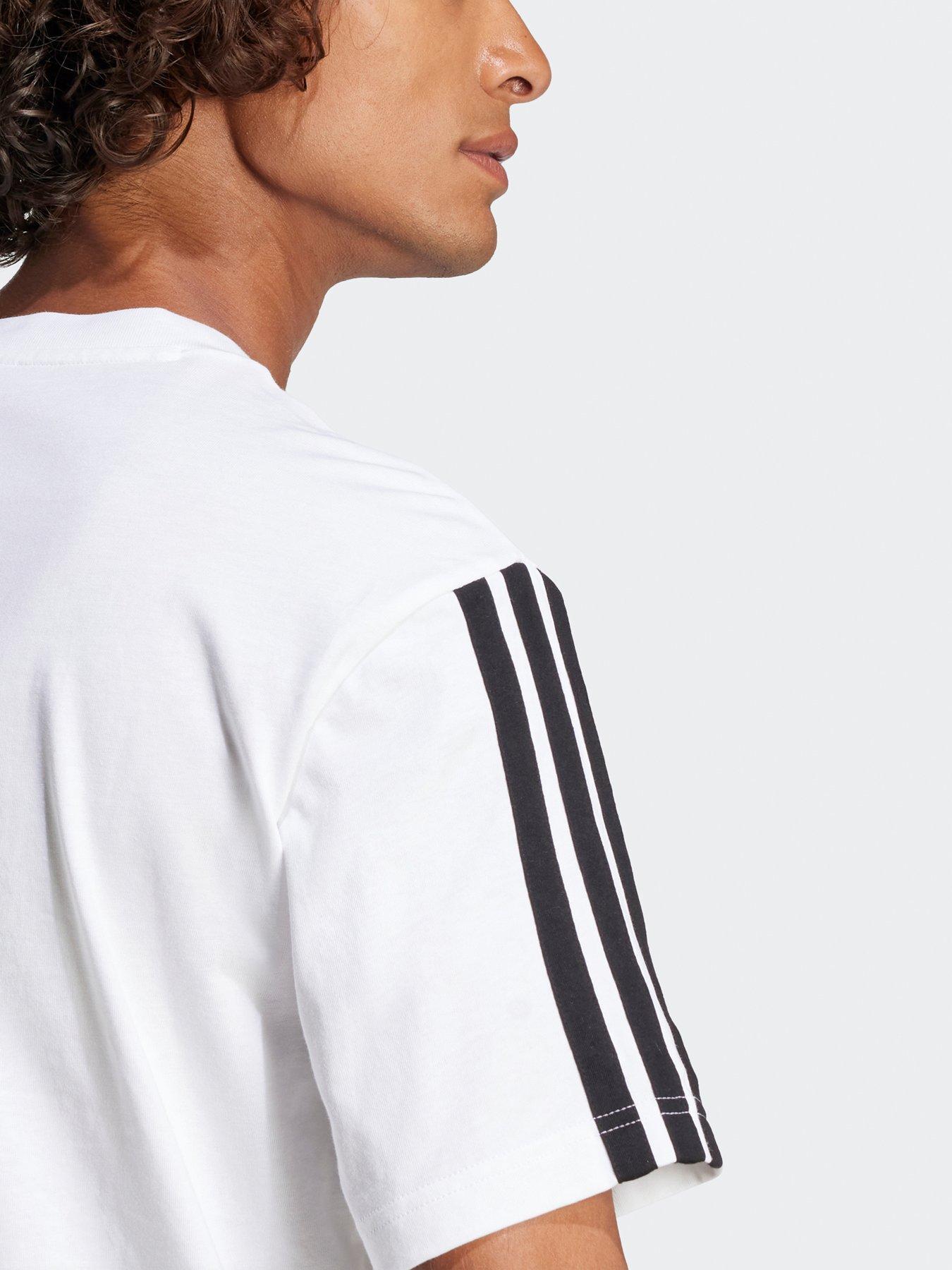 adidas-sportswear-mens-essentials-3-stripe-single-jersey-t-shirt-whitedetail