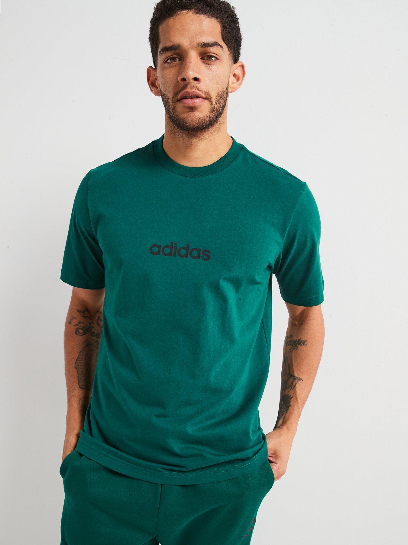 adidas-sportswear-mens-essentials-linear-single-jersey-t-shirt-greendetail