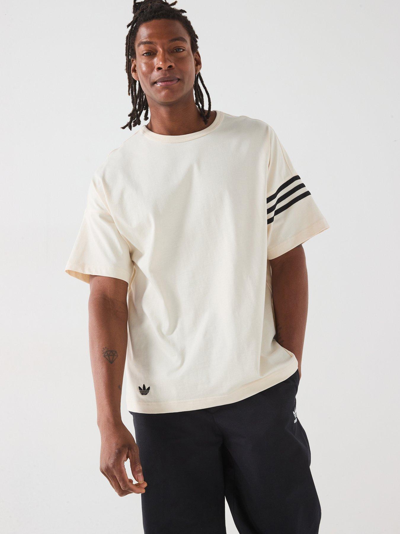 adidas Originals Mens Neuclassics T-Shirt - White