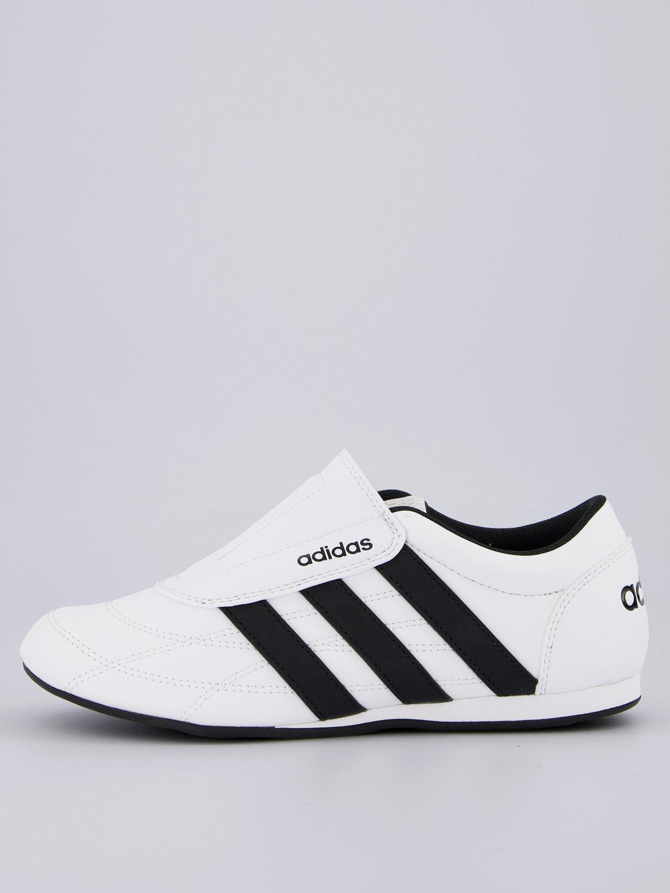 Image 1 of 7 of adidas Sportswear Women's Tekwen Trainers - White - White/Black