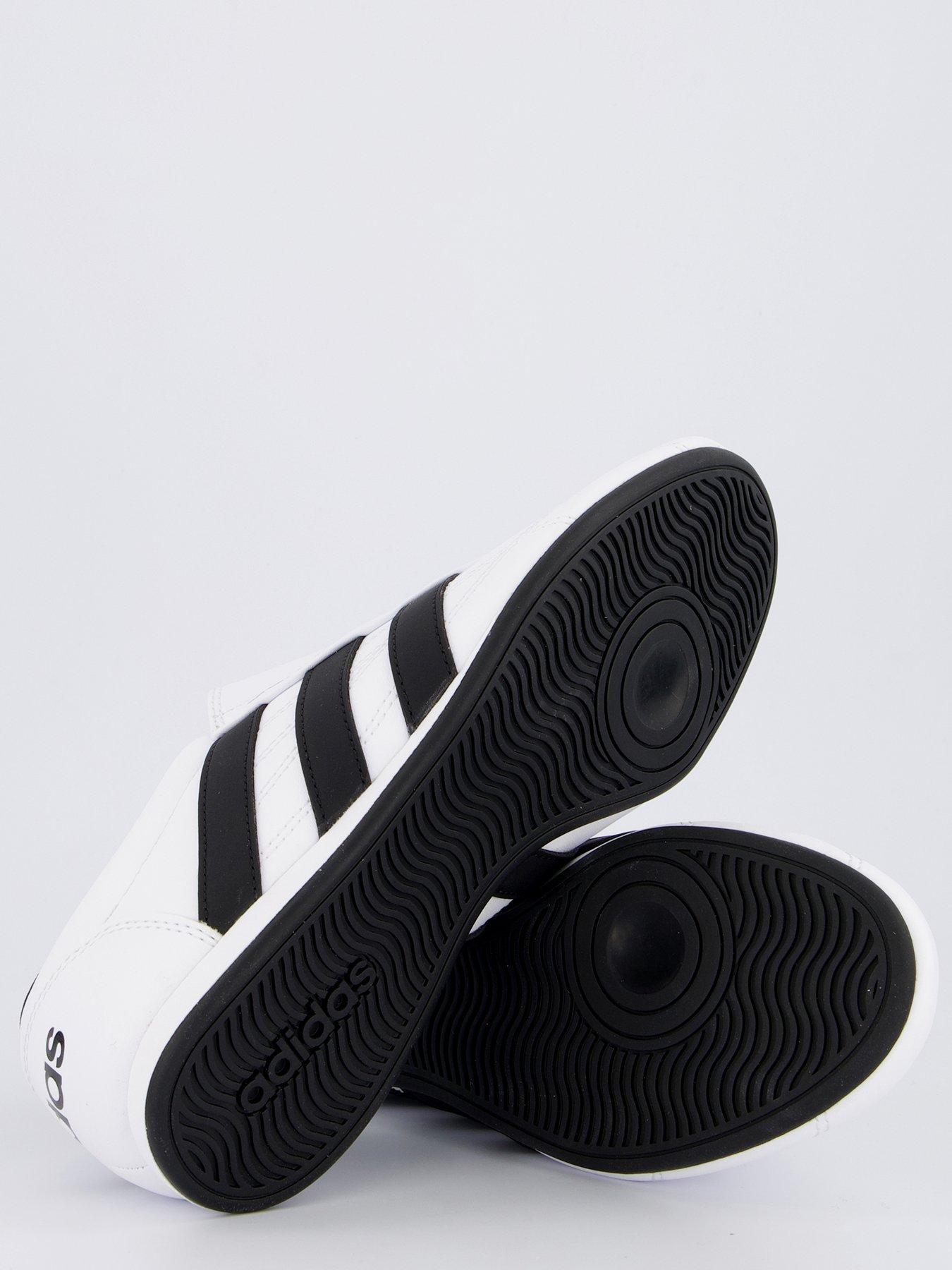Image 4 of 7 of adidas Sportswear Women's Tekwen Trainers - White - White/Black