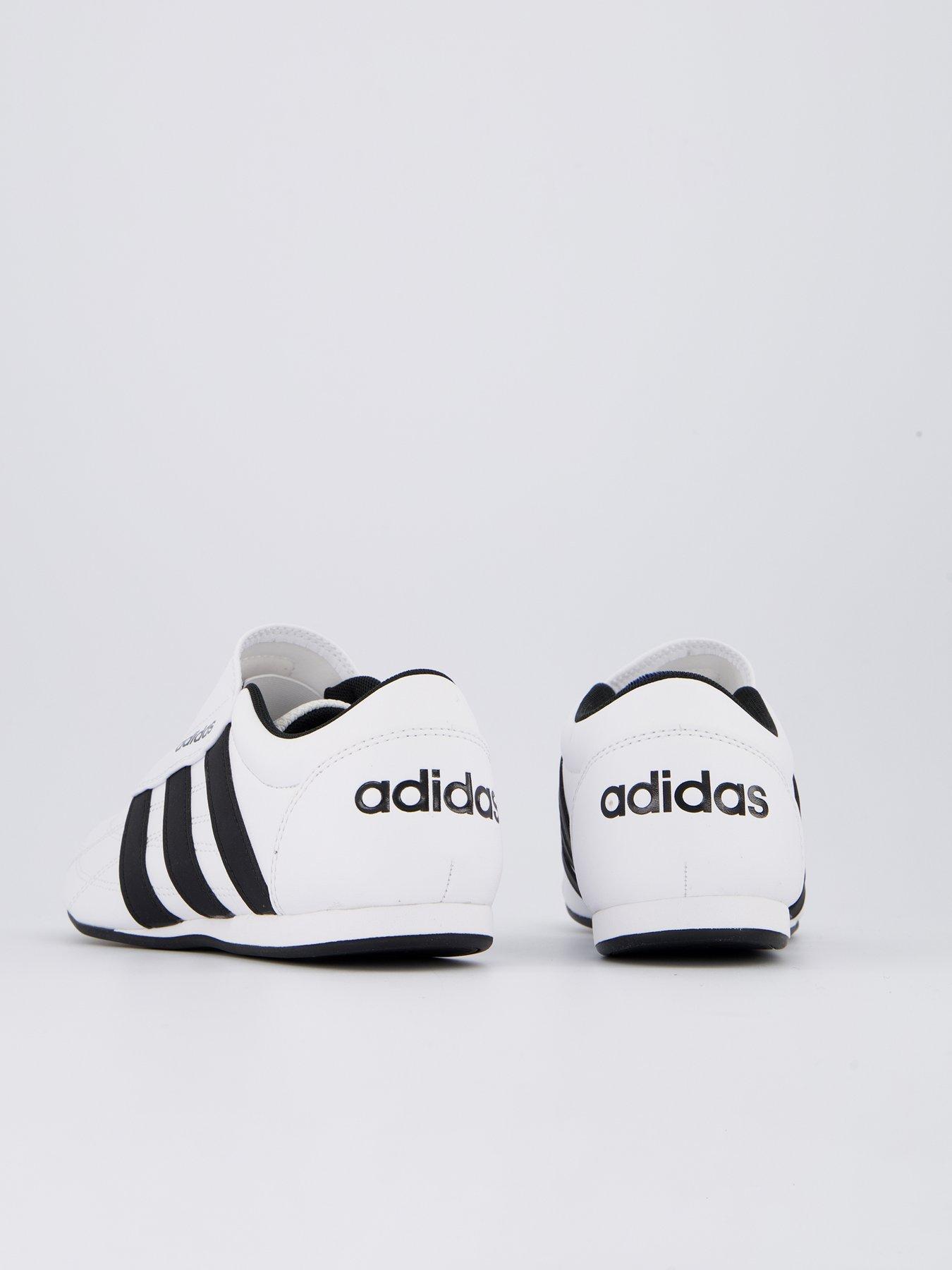 Image 6 of 7 of adidas Sportswear Women's Tekwen Trainers - White - White/Black