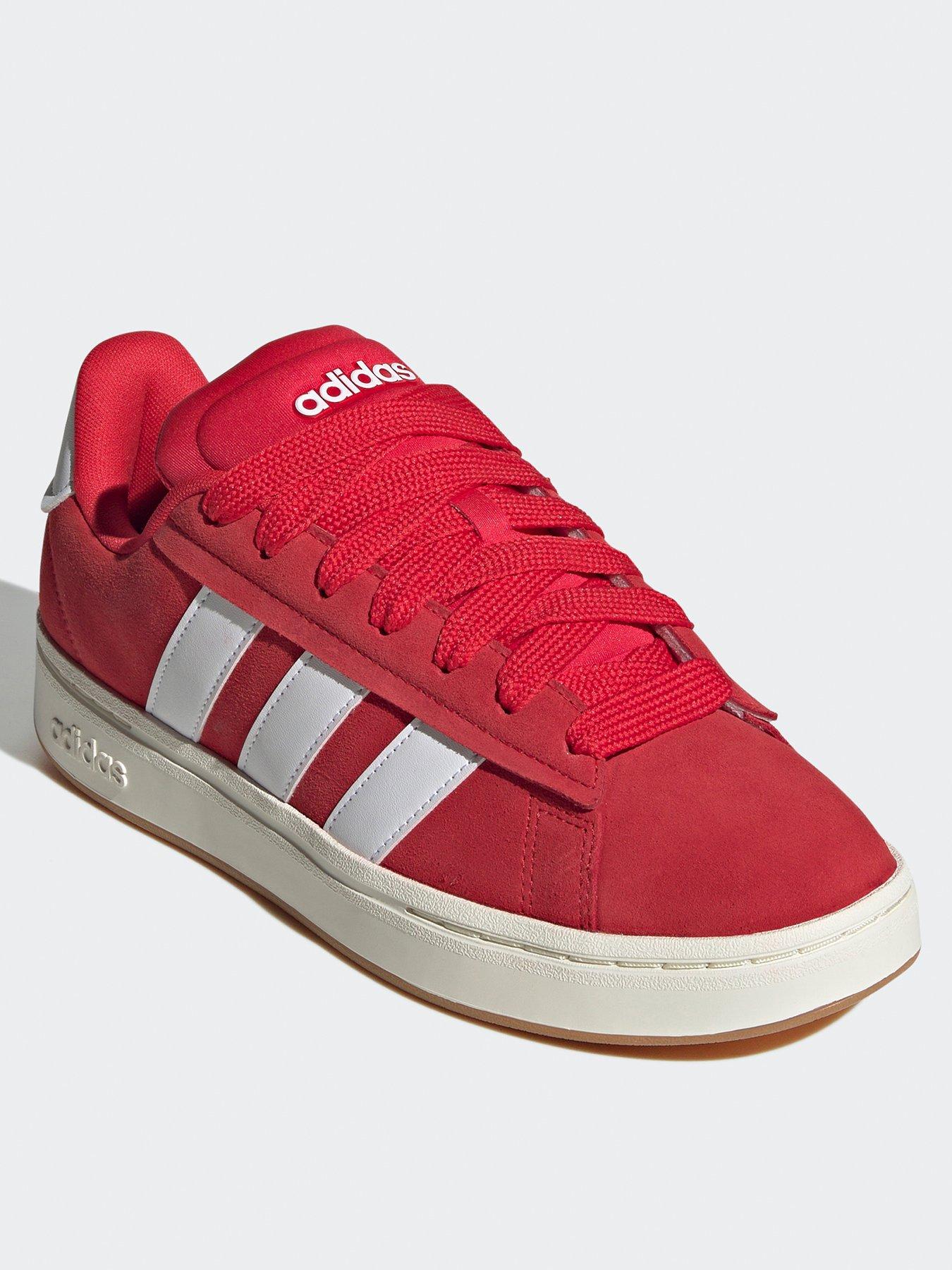 adidas-sportswear-womens-grand-court-alpha-00s-trainers-redstillFront