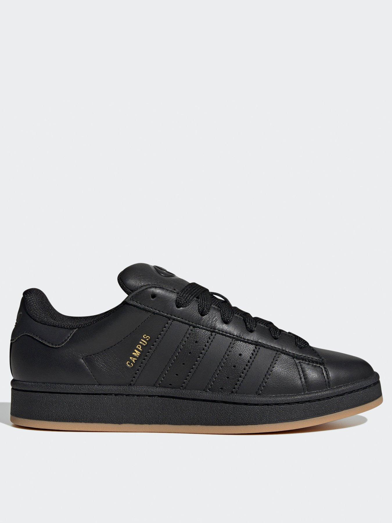 adidas-originals-unisex-campus-00s-trainers-black