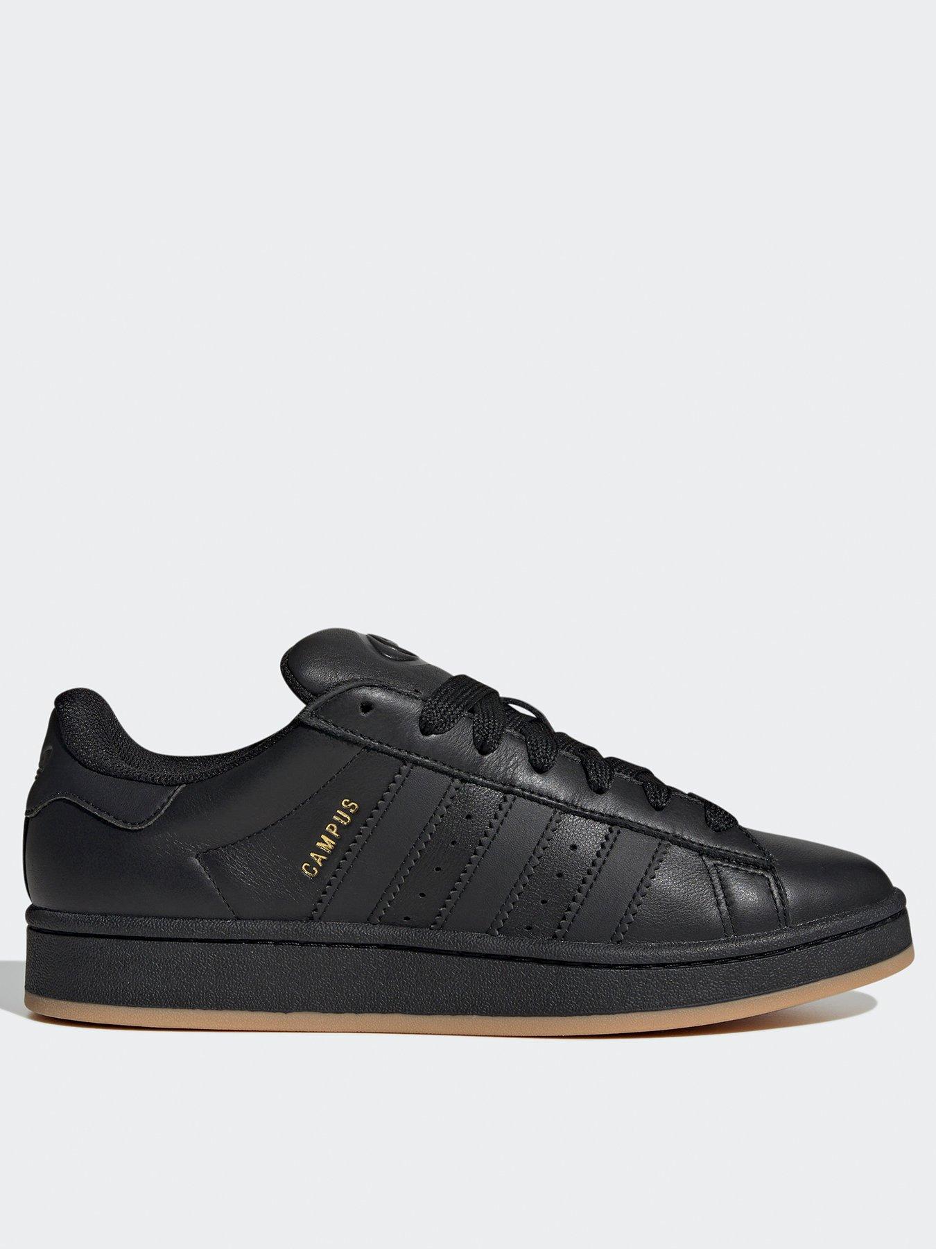 adidas Originals Unisex Campus 00S Trainers - Black