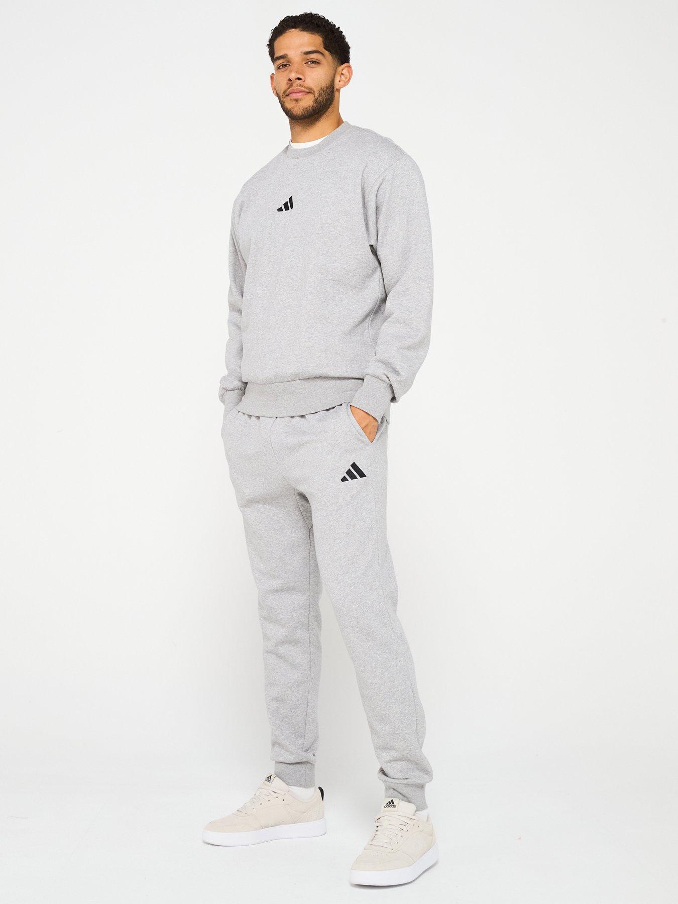 adidas-sportswear-mens-essentials-feelcozy-fleece-joggers-greydetail