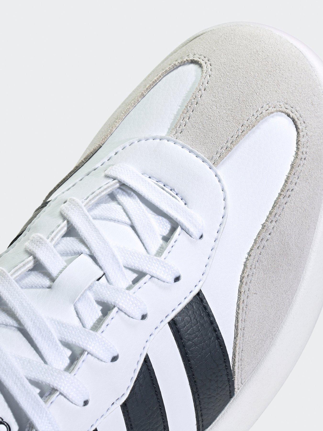 Image 6 of 7 of adidas Sportswear Mens Barreda Trainers - White - Ftwr White/Core Black/Grey One