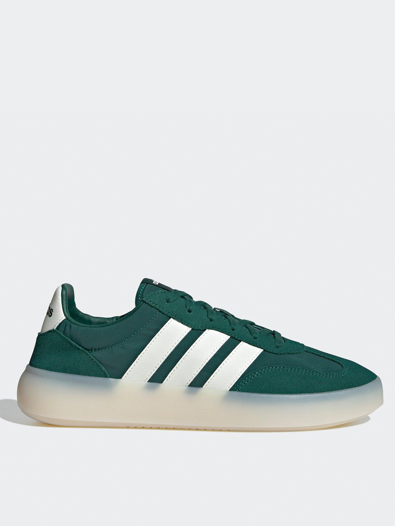 undefined Mens Barreda Decode Trainers - Green