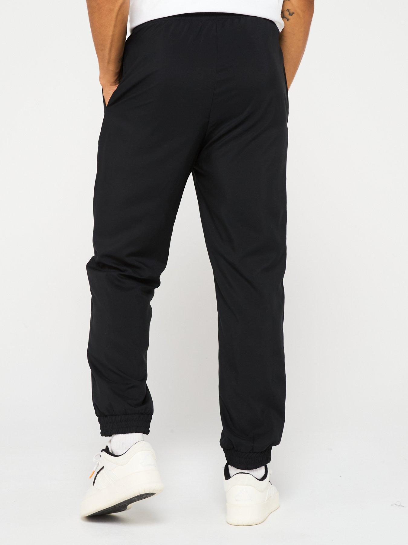 adidas-sportswear-mens-essentials-small-logo-tracksuit-bottoms-blackstillFront