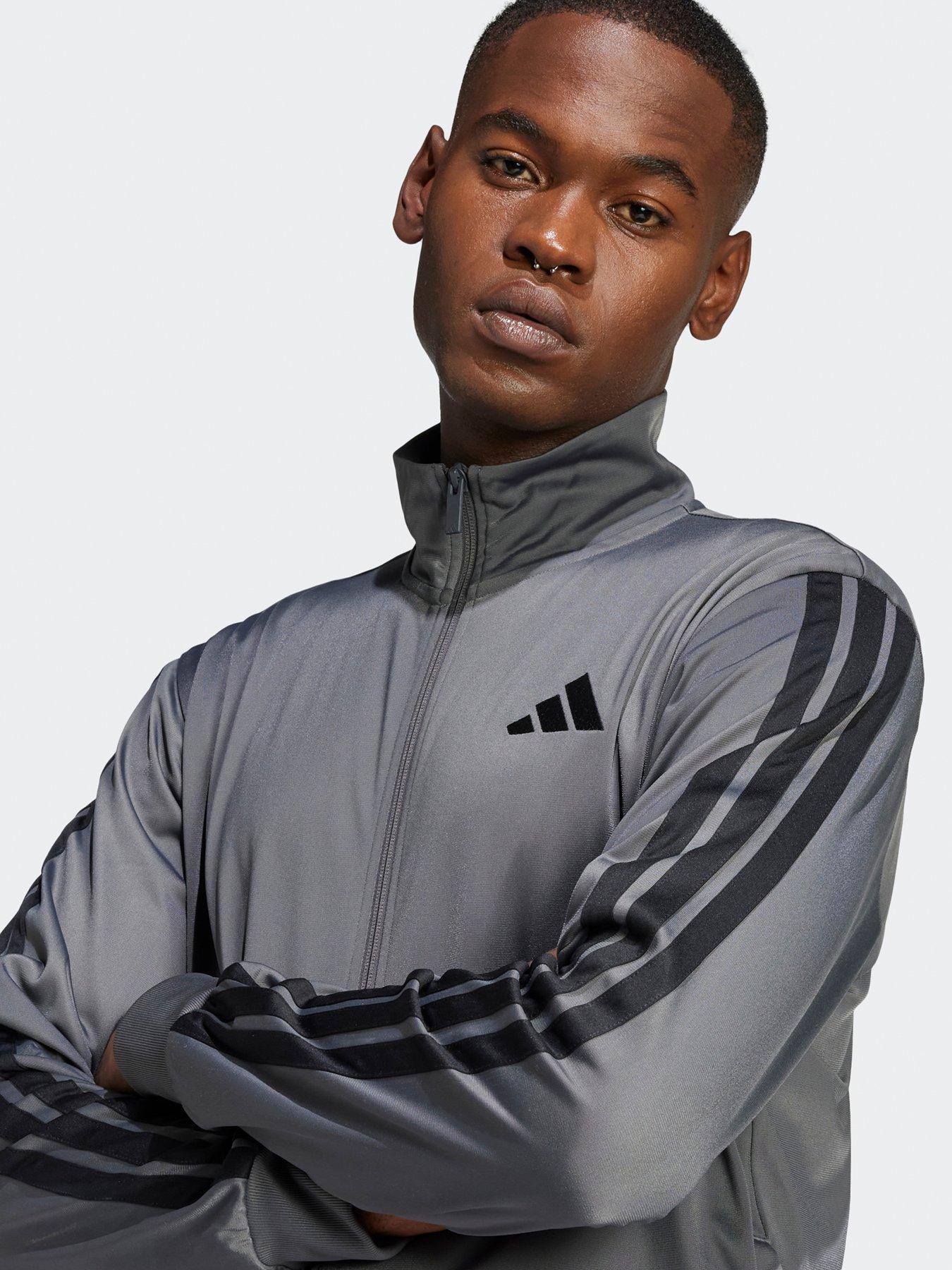 adidas-sportswear-mens-3-stripe-tricot-regular-track-jacket-dark-greydetail