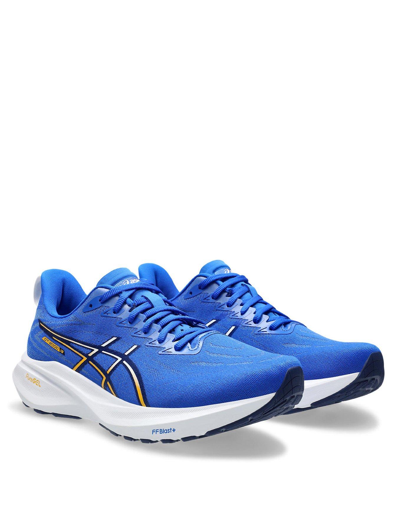Image 2 of 6 of Asics Mens Running Gt-2000 13 Trainers - Blue