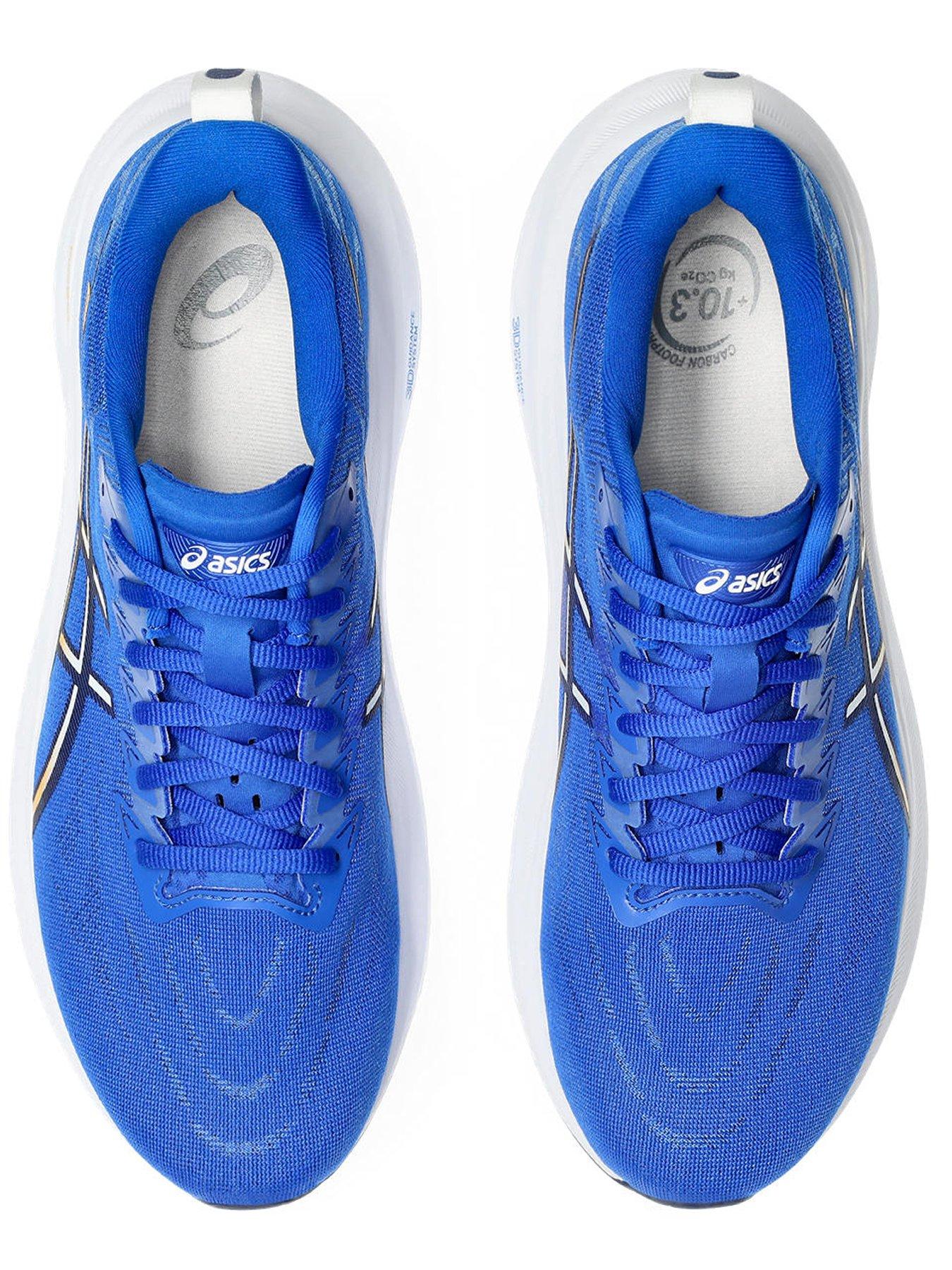 Image 4 of 6 of Asics Mens Running Gt-2000 13 Trainers - Blue