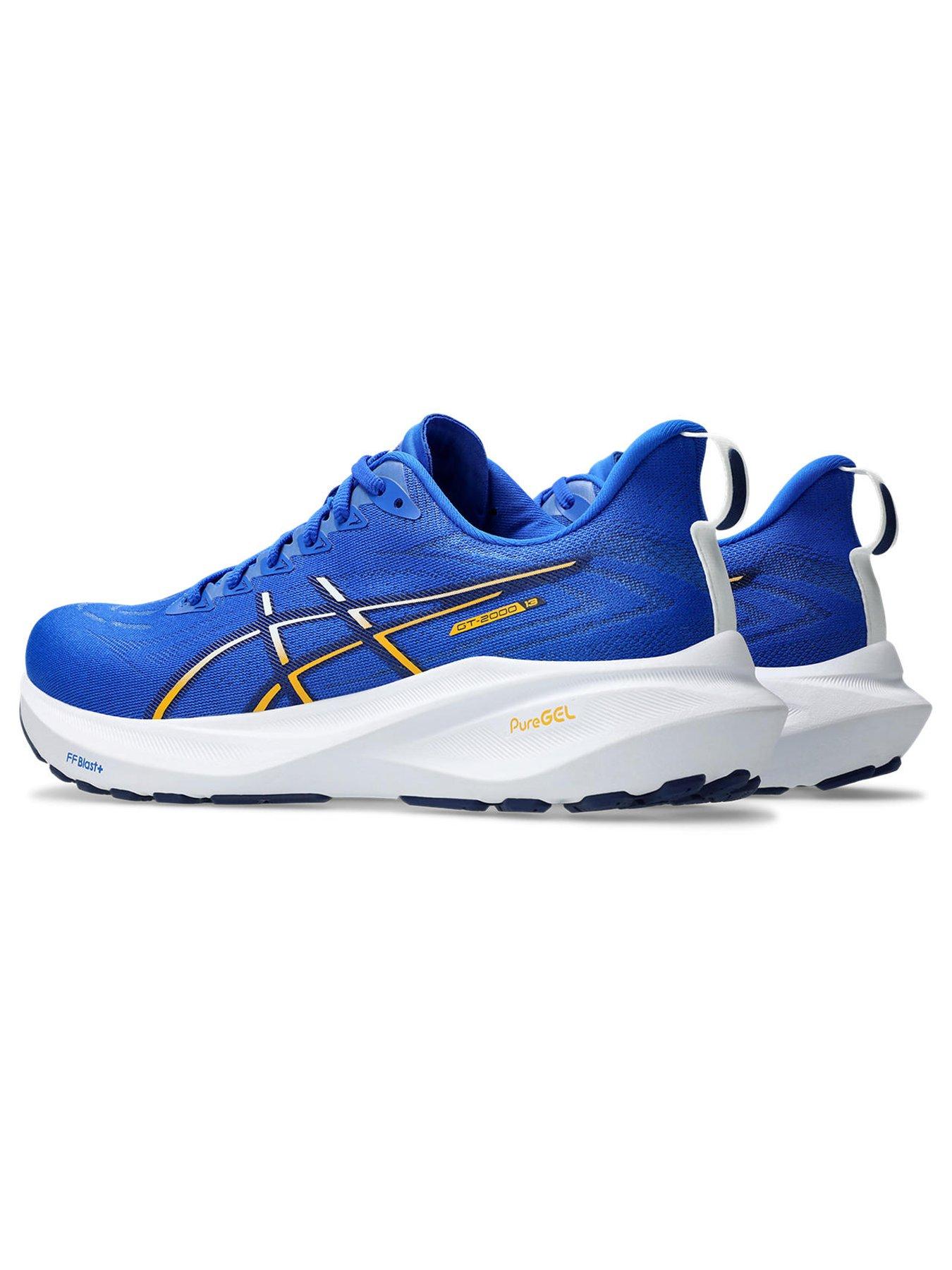 Image 6 of 6 of Asics Mens Running Gt-2000 13 Trainers - Blue