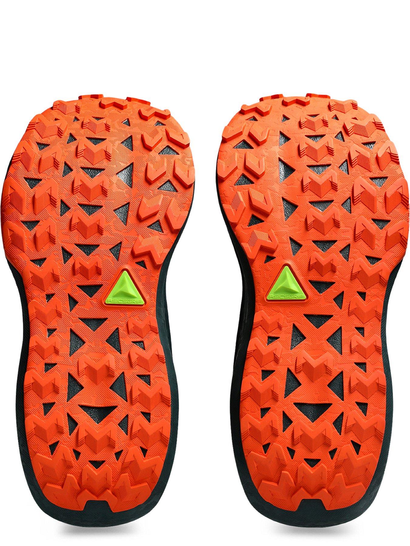 Image 5 of 7 of Asics Mens Trail Running Trabuco Max 4 Trainers - Multi