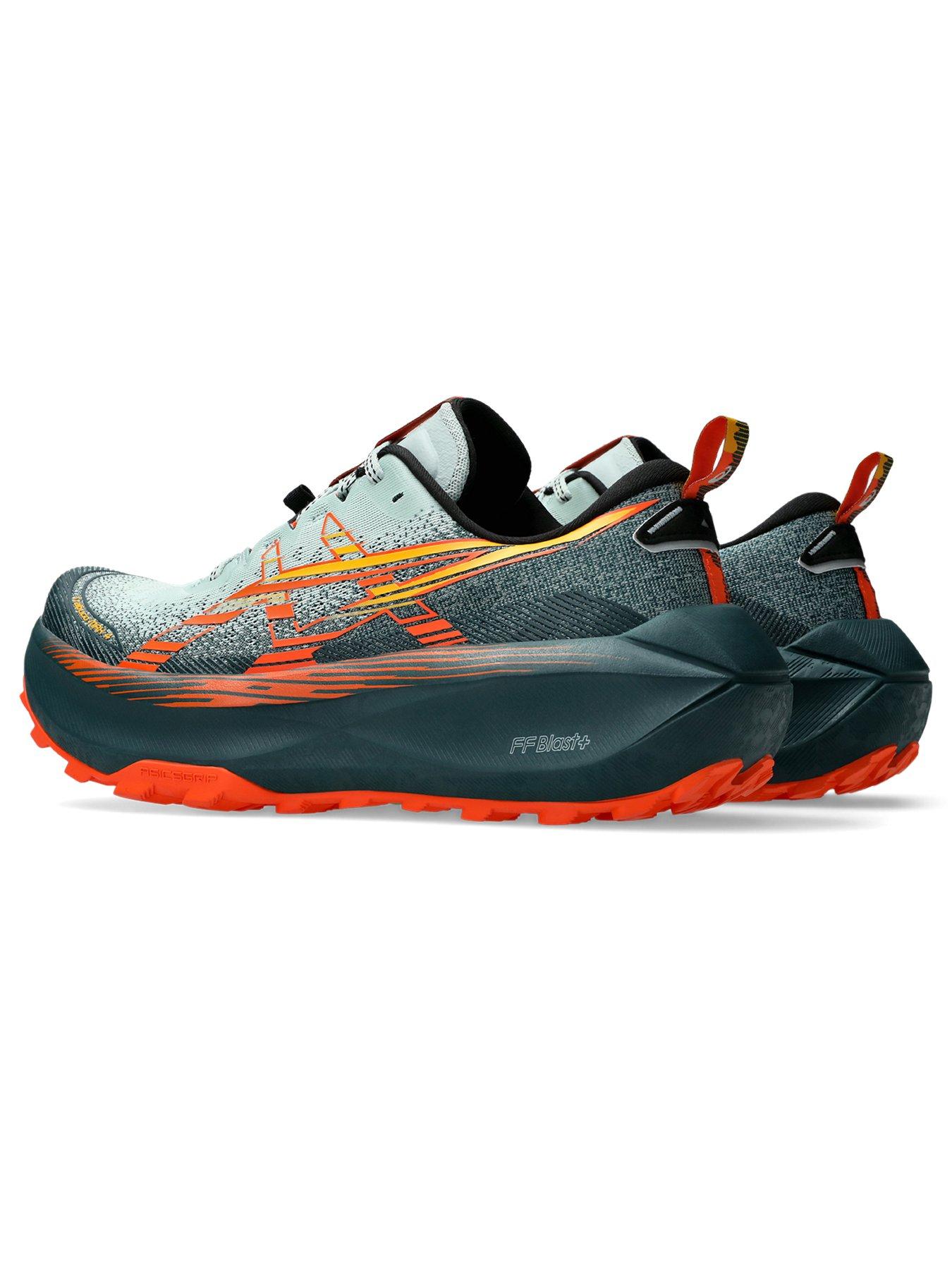 Image 6 of 7 of Asics Mens Trail Running Trabuco Max 4 Trainers - Multi