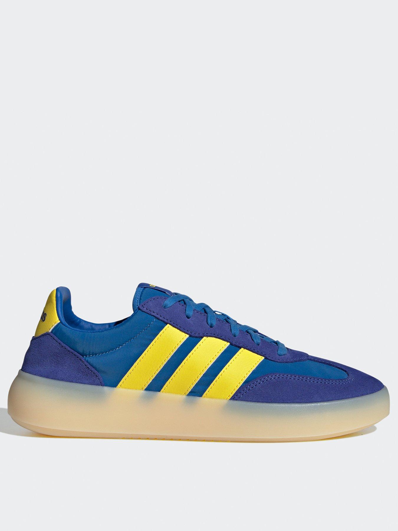 Image of adidas Sportswear Mens Barreda Decode Trainers - Blue