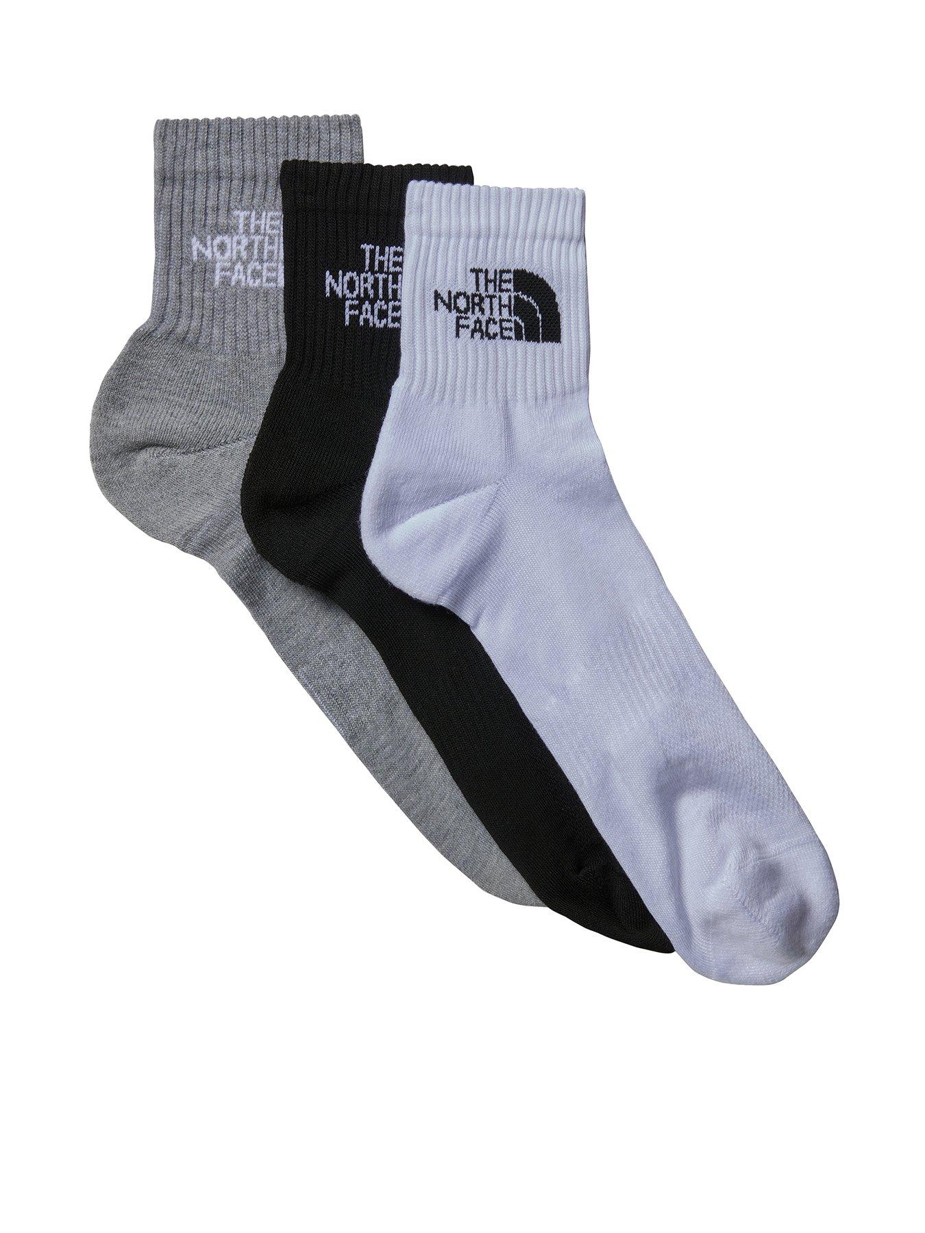 the-north-face-multi-sport-cushioned-quarter-sock-3-pack-multi