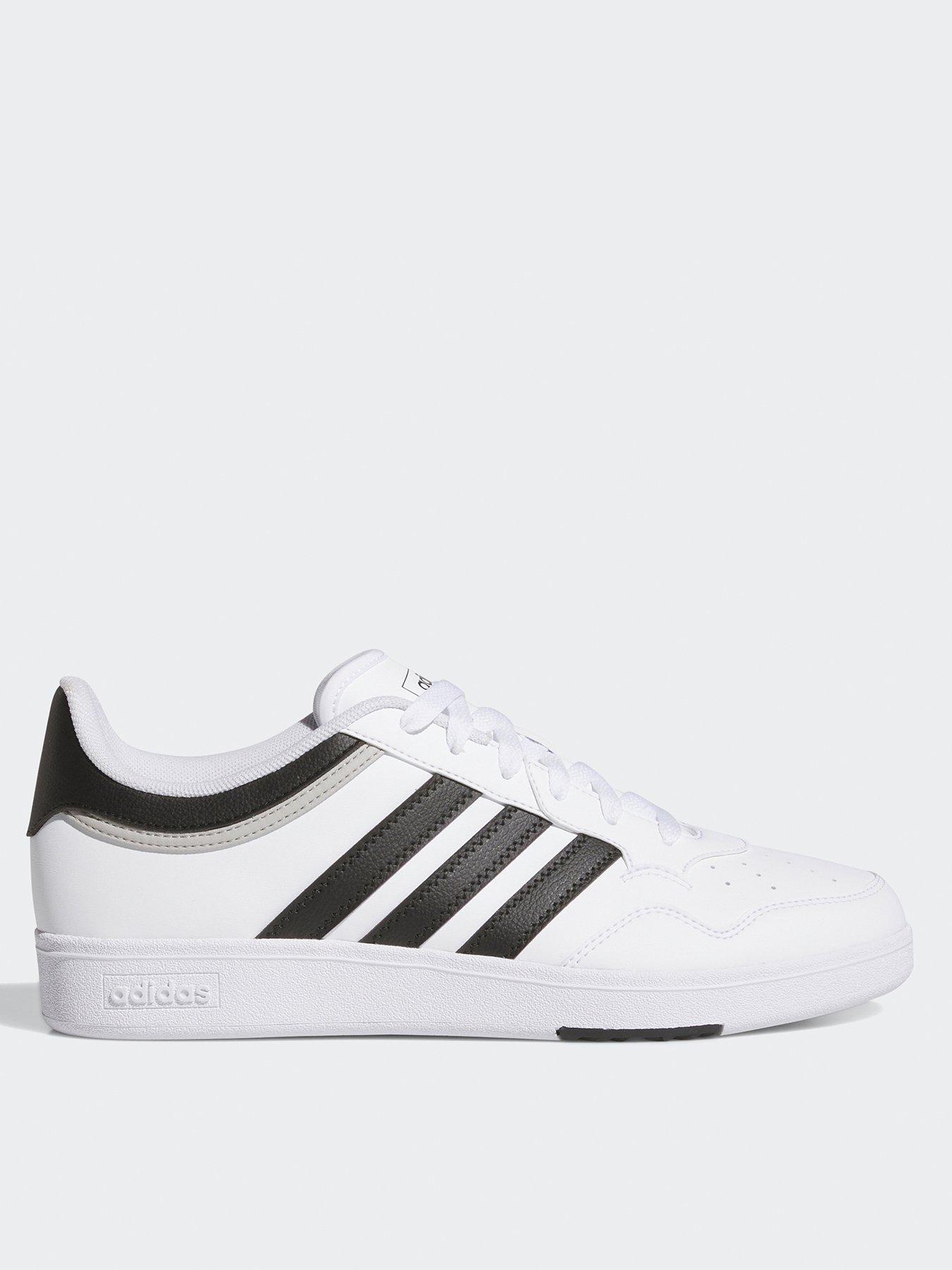 adidas-sportswear-mens-hoops-40-trainers-white