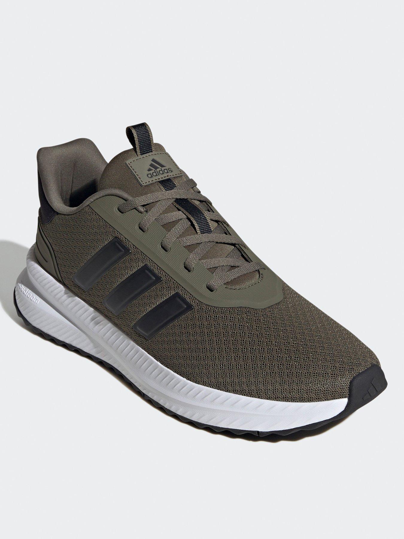 adidas-sportswear-mens-x_plrpath-trainers-greenoutfit