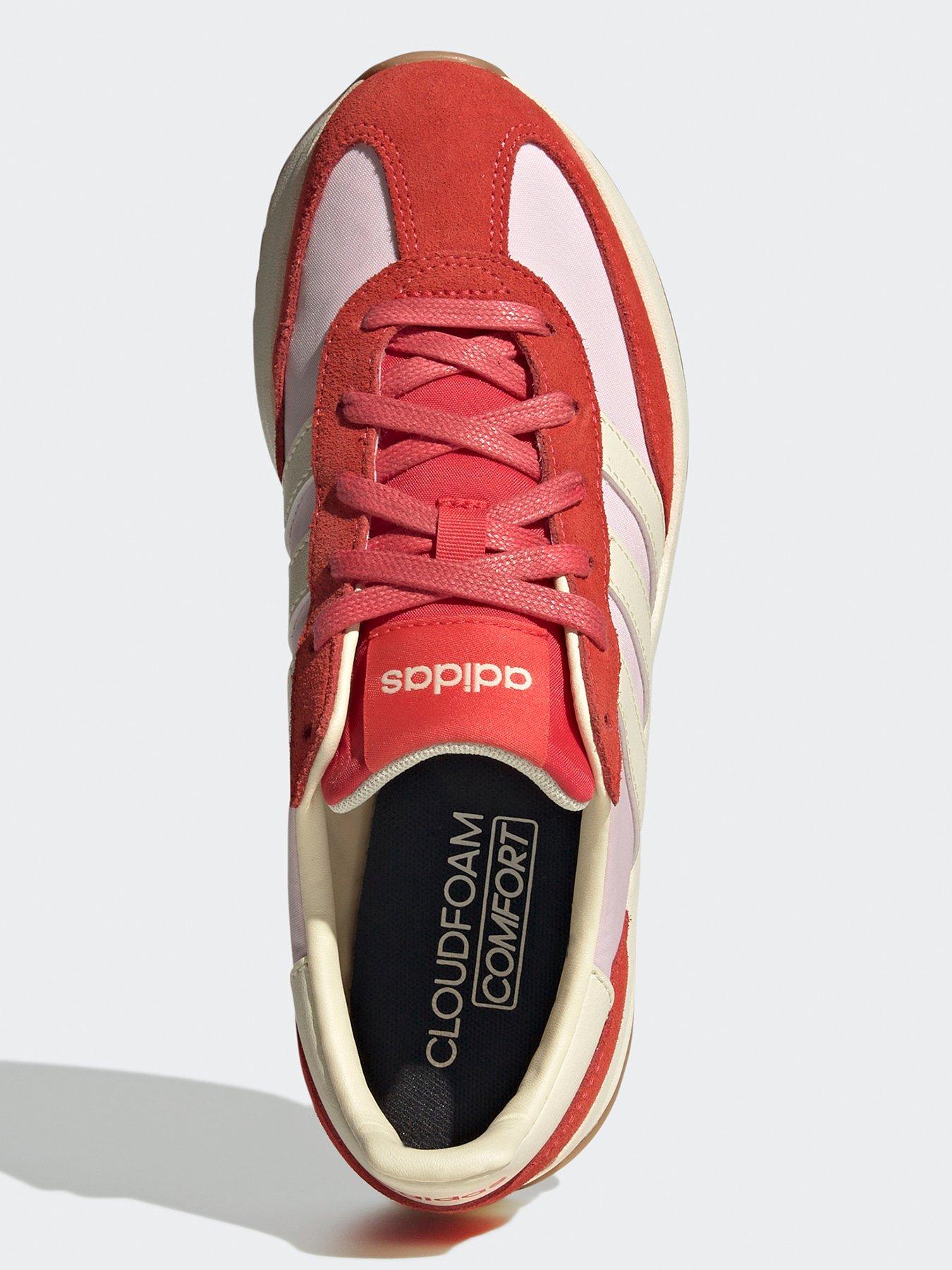 Image 4 of 7 of adidas Sportswear Womens Run 70S 20 Trainers - Pink
