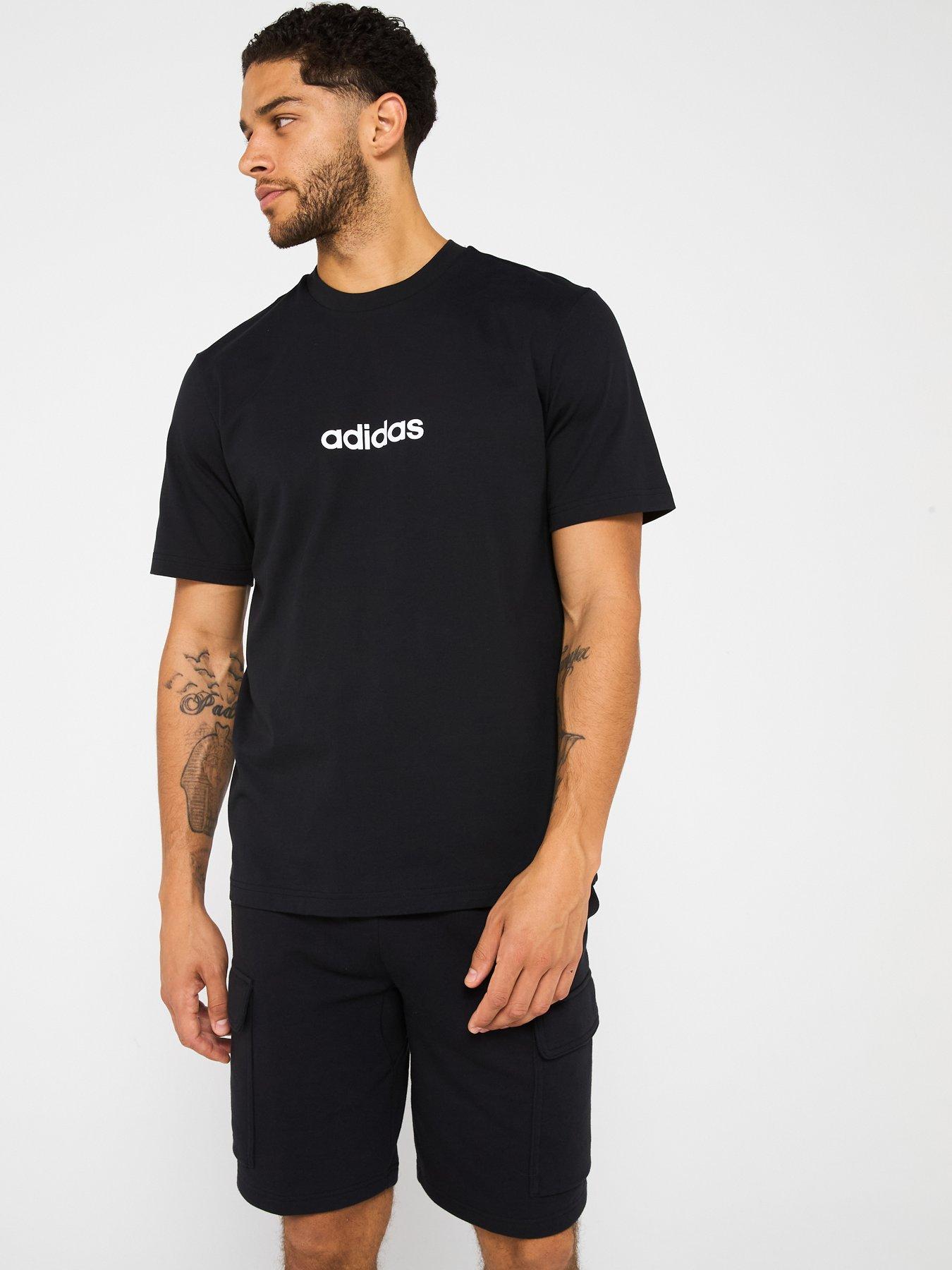 adidas-sportswear-mens-essentials-linear-single-tee-black