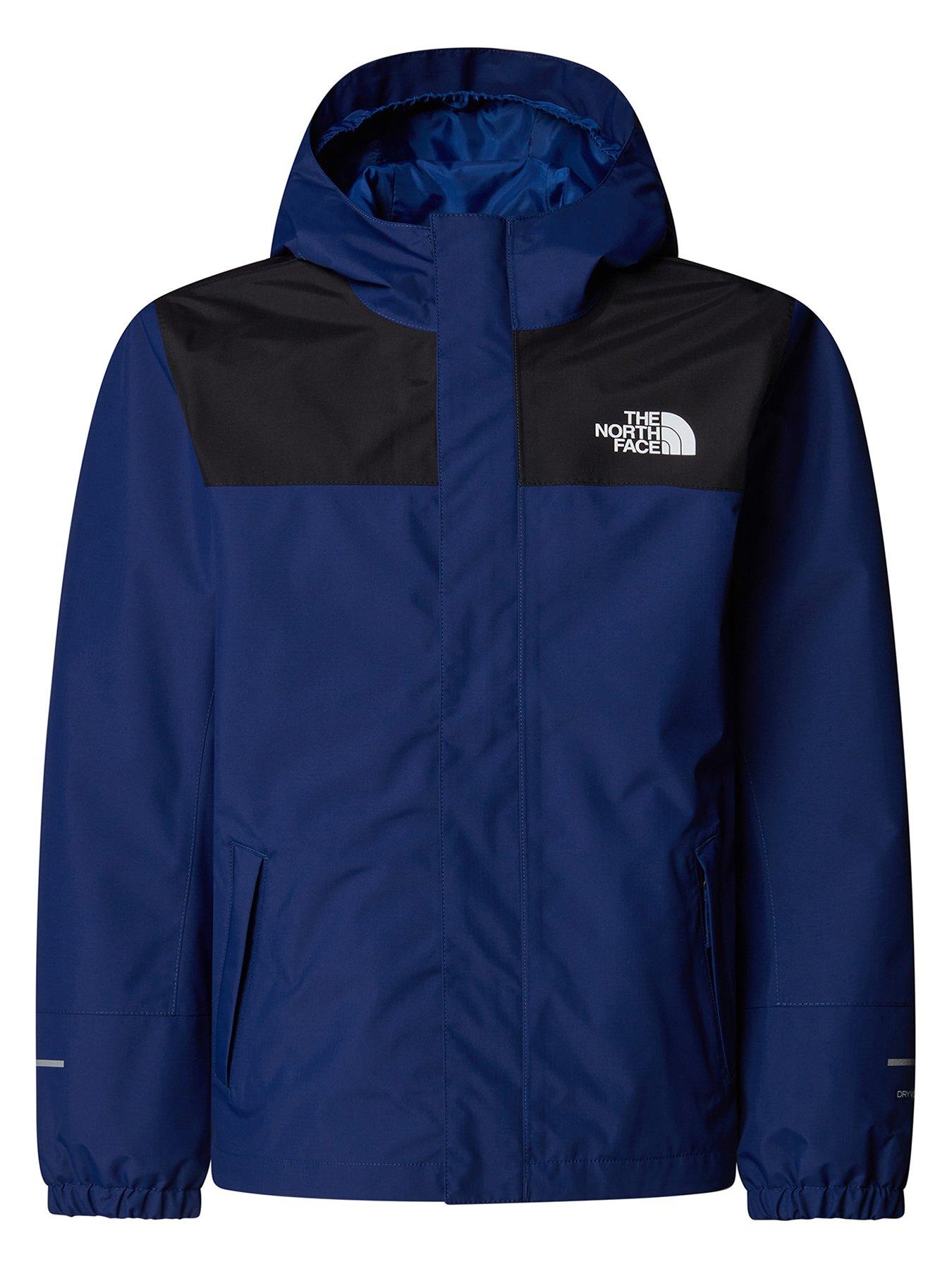 Image of THE NORTH FACE Boy's Antora Rain Jacket - Blue