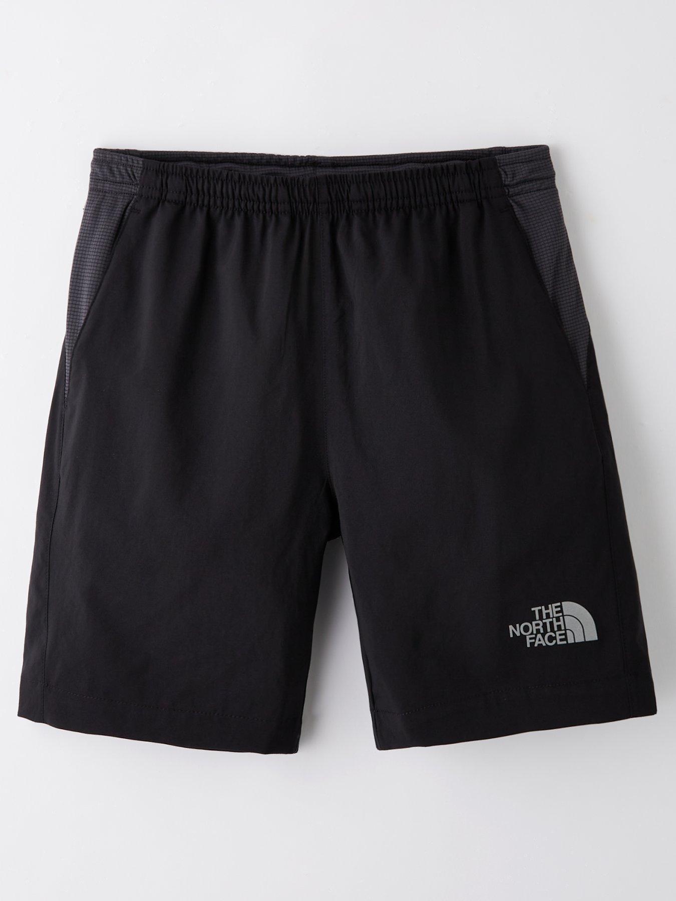 THE NORTH FACE Boy's Reactor Short - Black