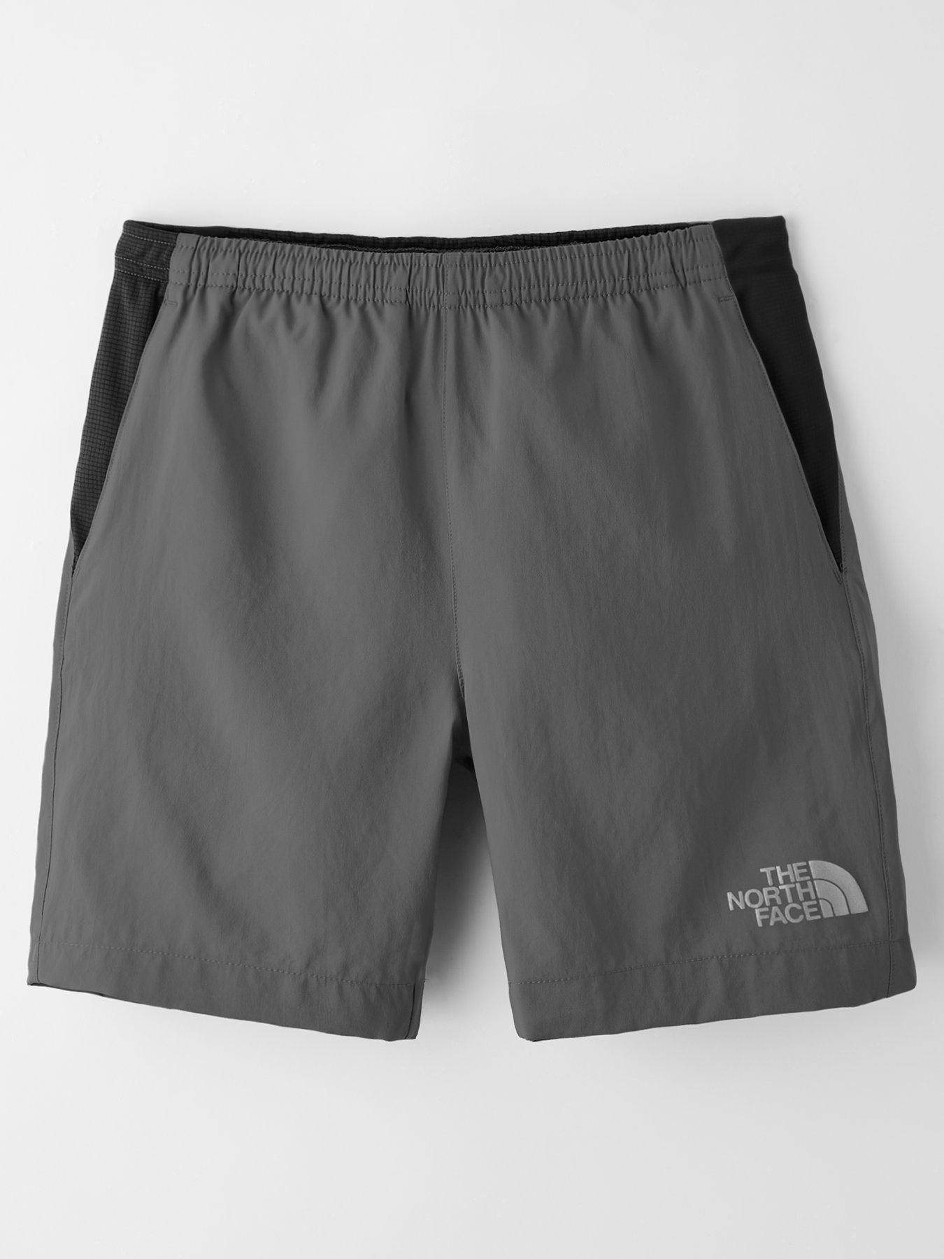 Image of THE NORTH FACE Boy's Reactor Short - Grey