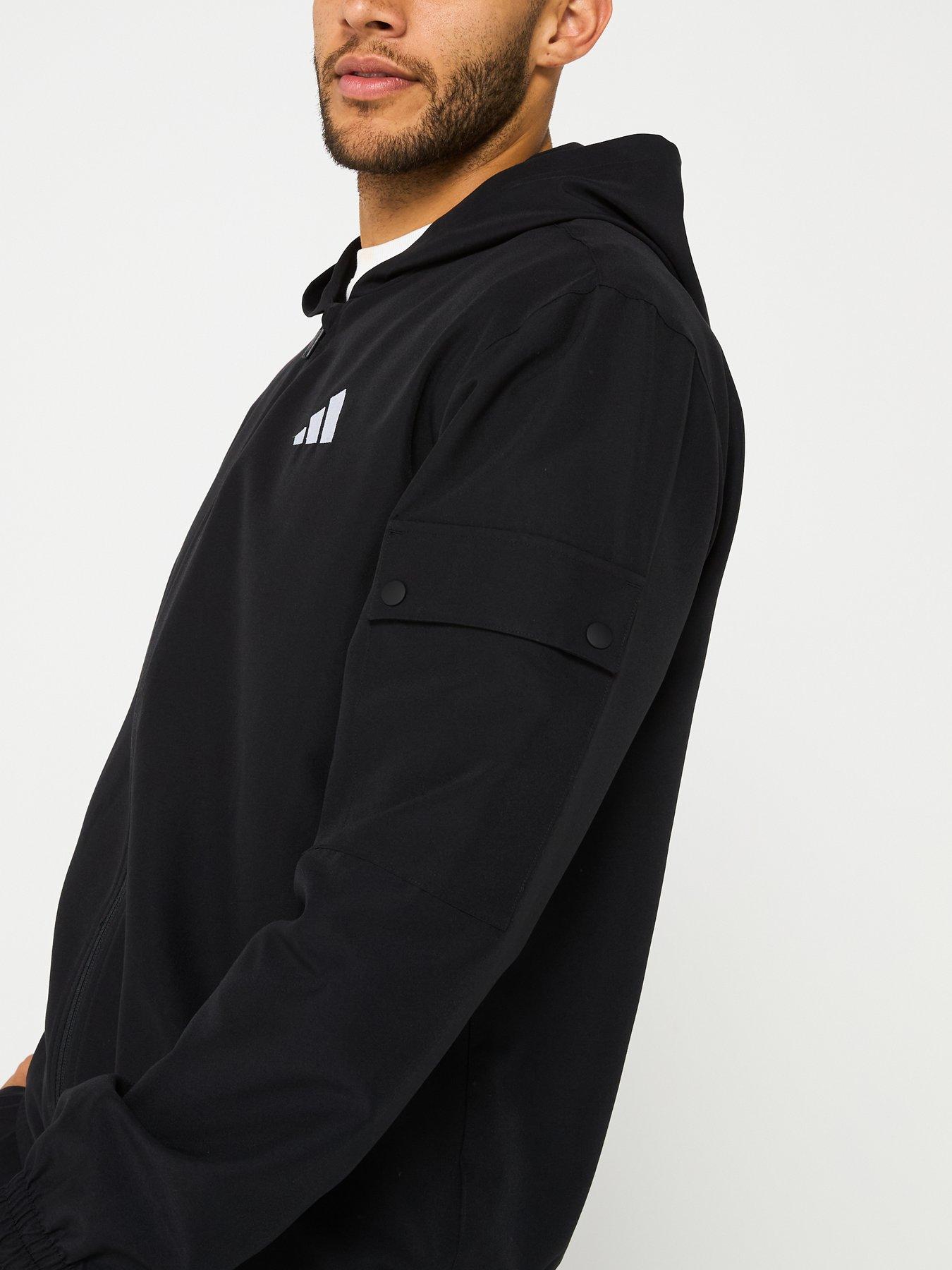 adidas-sportswear-mens-sportswear-woven-cargo-tracksuit-blackoutfit