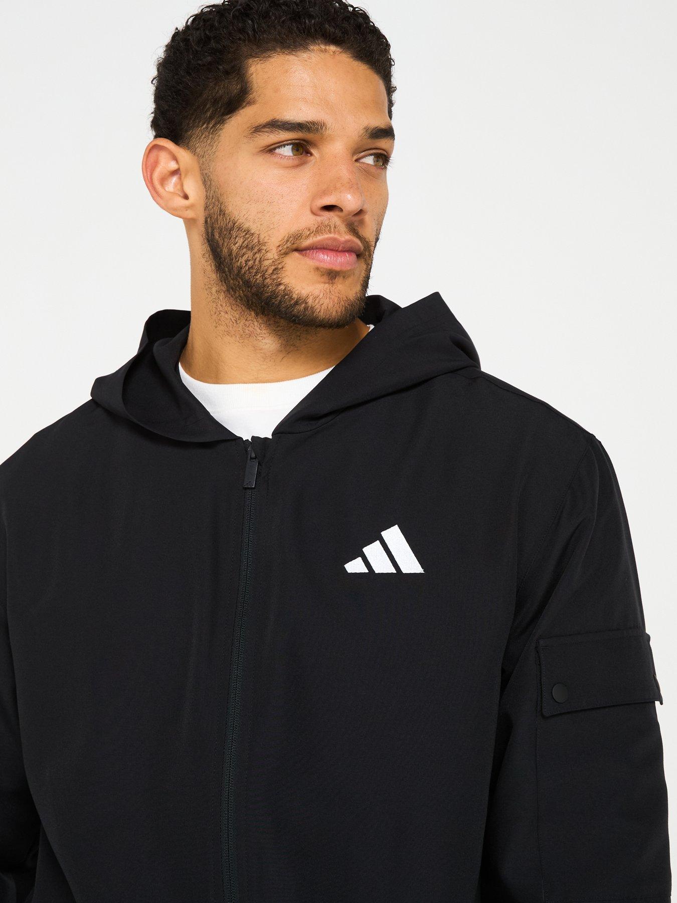 adidas-sportswear-mens-sportswear-woven-cargo-tracksuit-blackdetail