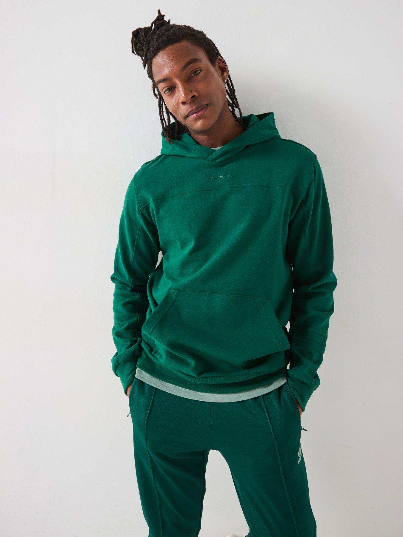 adidas-originals-mens-overhead-hoodie-greenoutfit