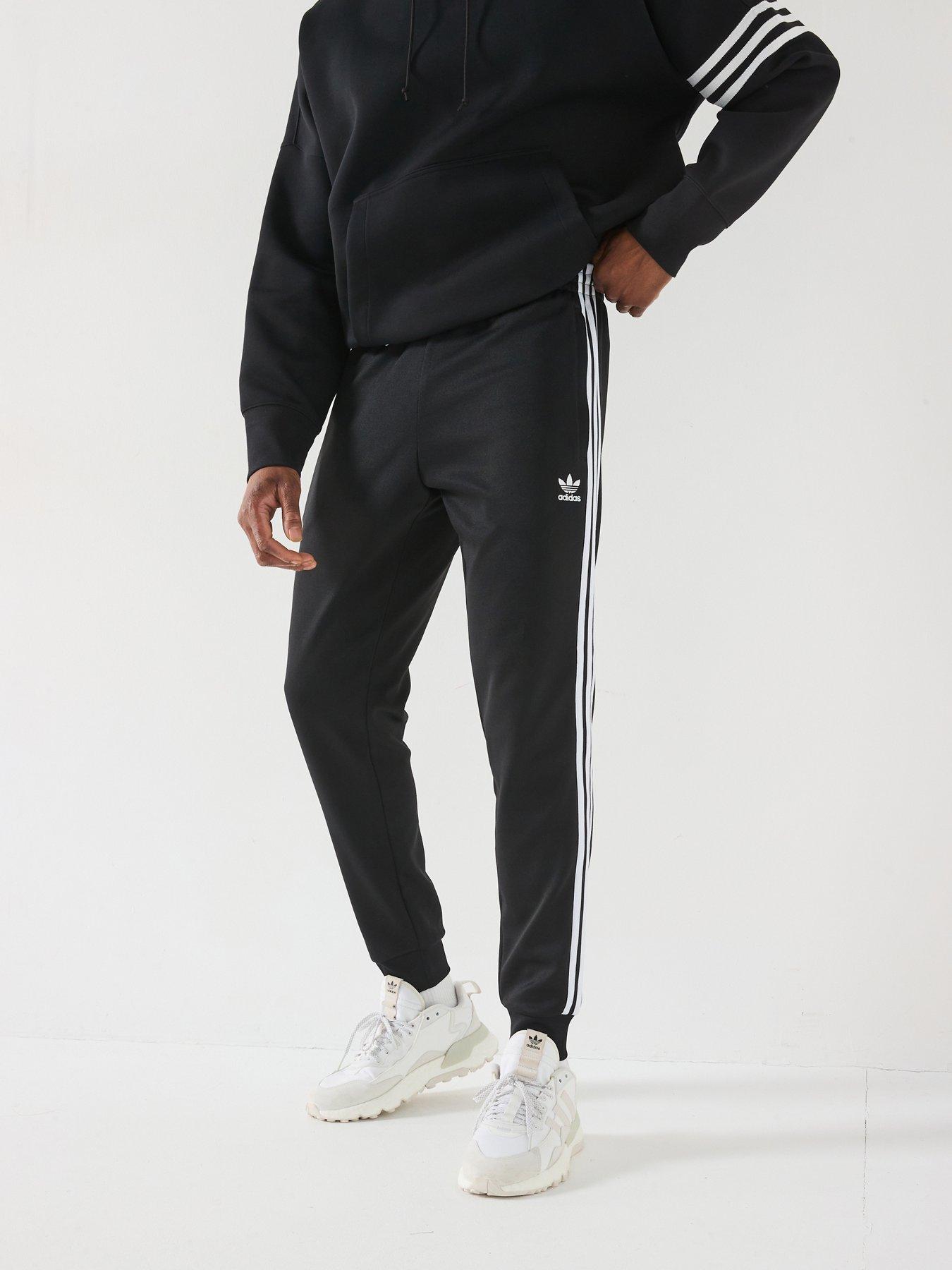 adidas-originals-mens-3-stripe-track-pant-black