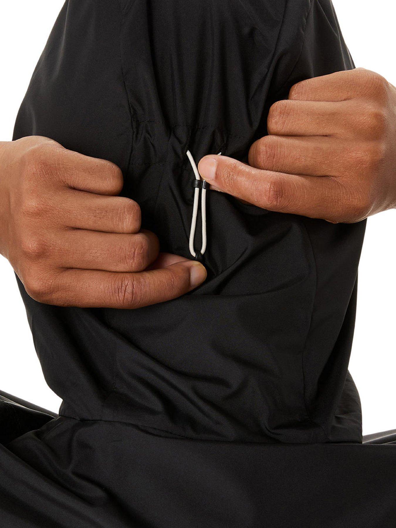 Image 5 of 6 of Asics Womens Running Core Jacket - Black