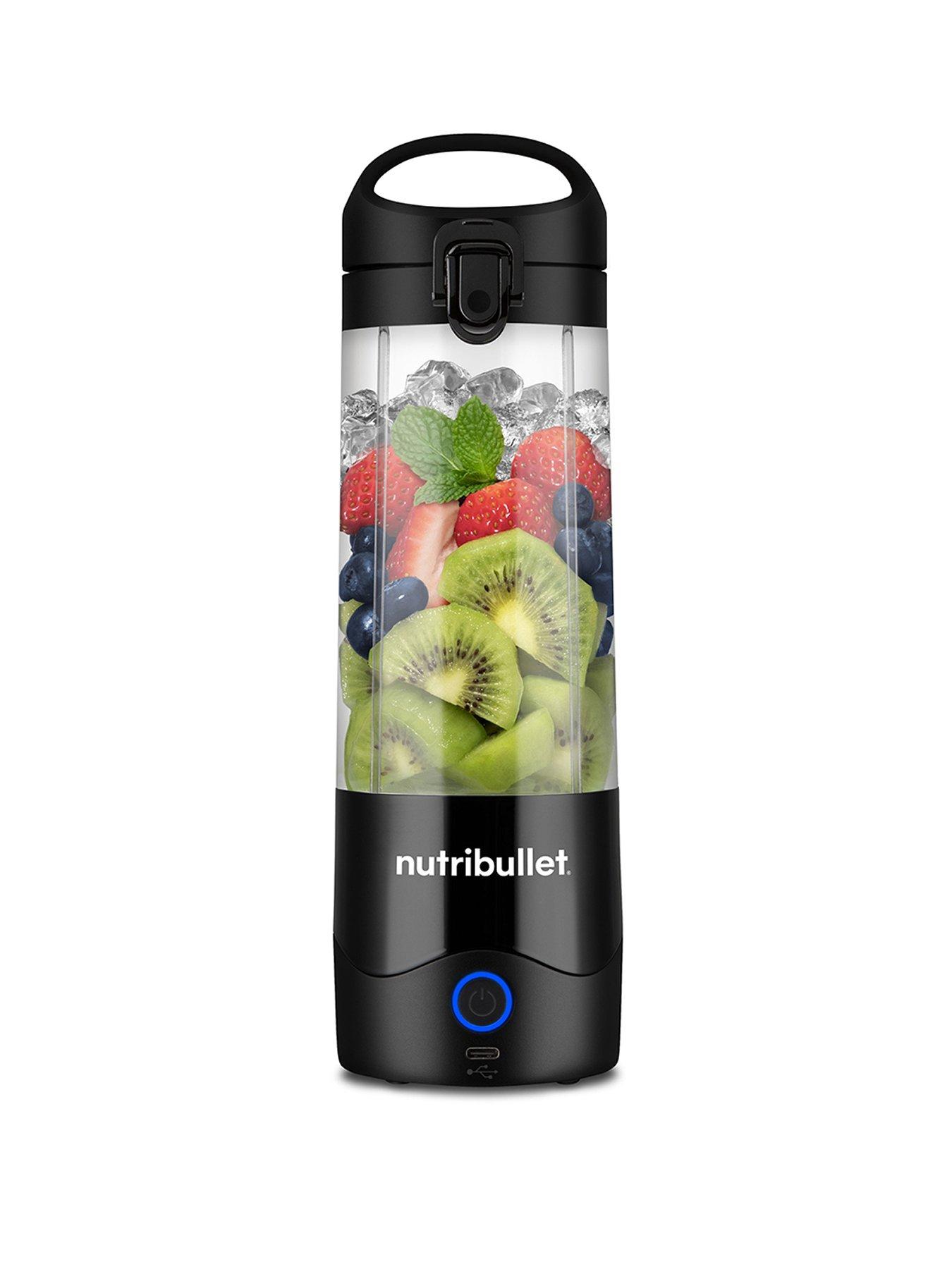 Image 1 of 8 of NUTRIBULLET nutribullet Portable Blender -&nbsp;Black