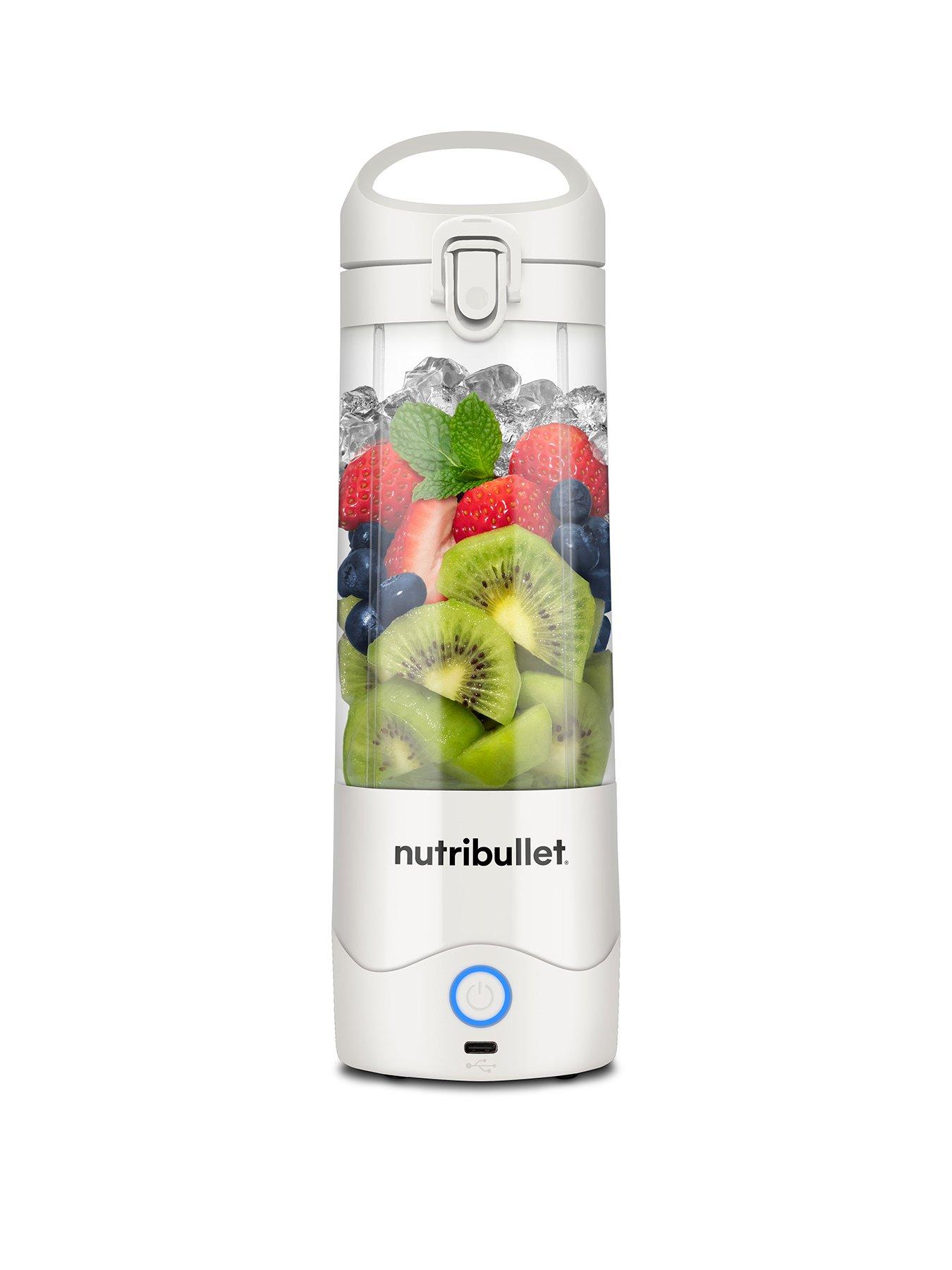 undefined nutribullet Portable Blender - White