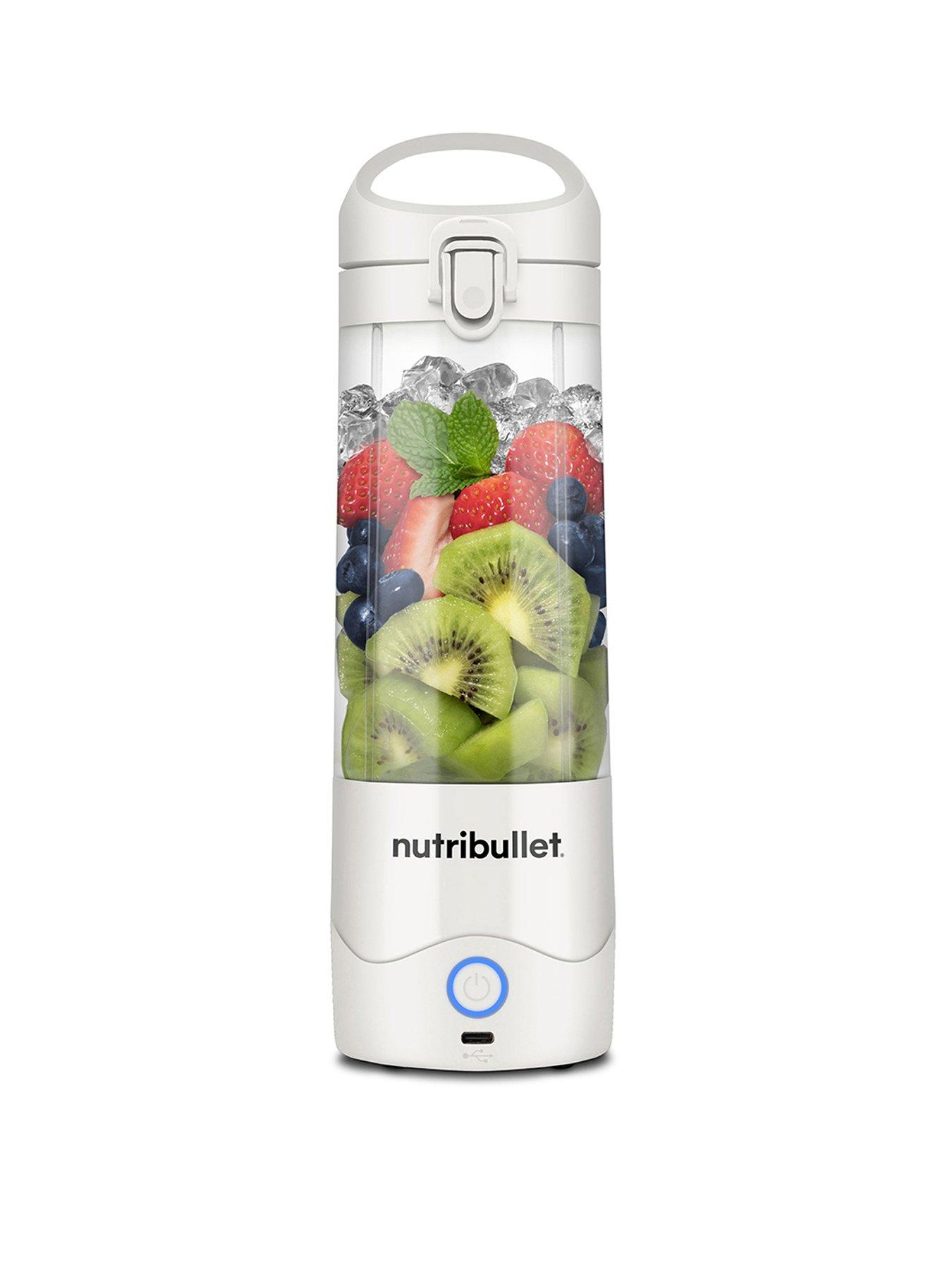 NUTRIBULLET nutribullet Portable Blender - White