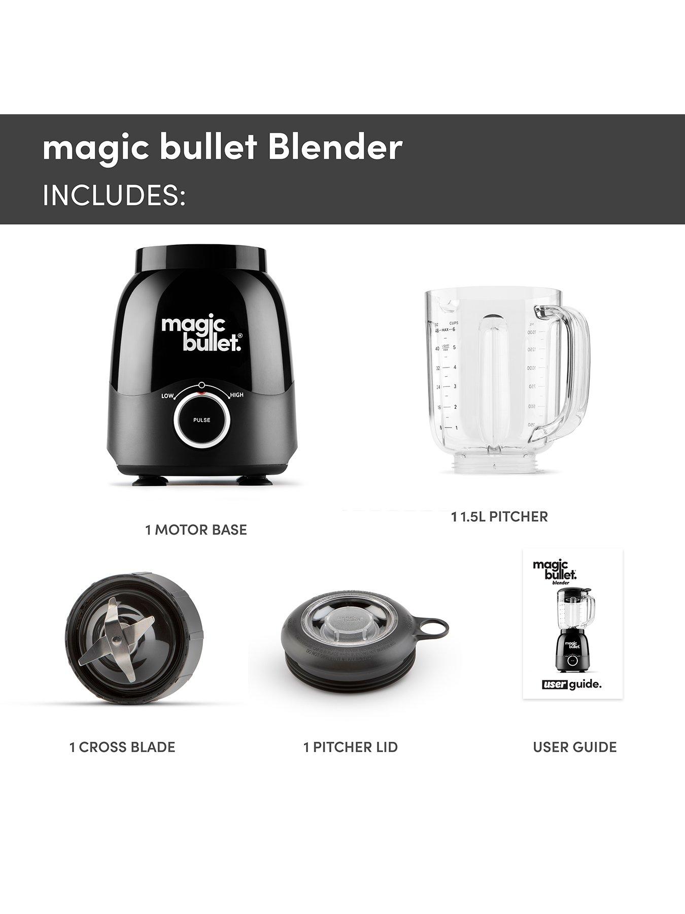 nutribullet-magic-bullet-blenderstillFront