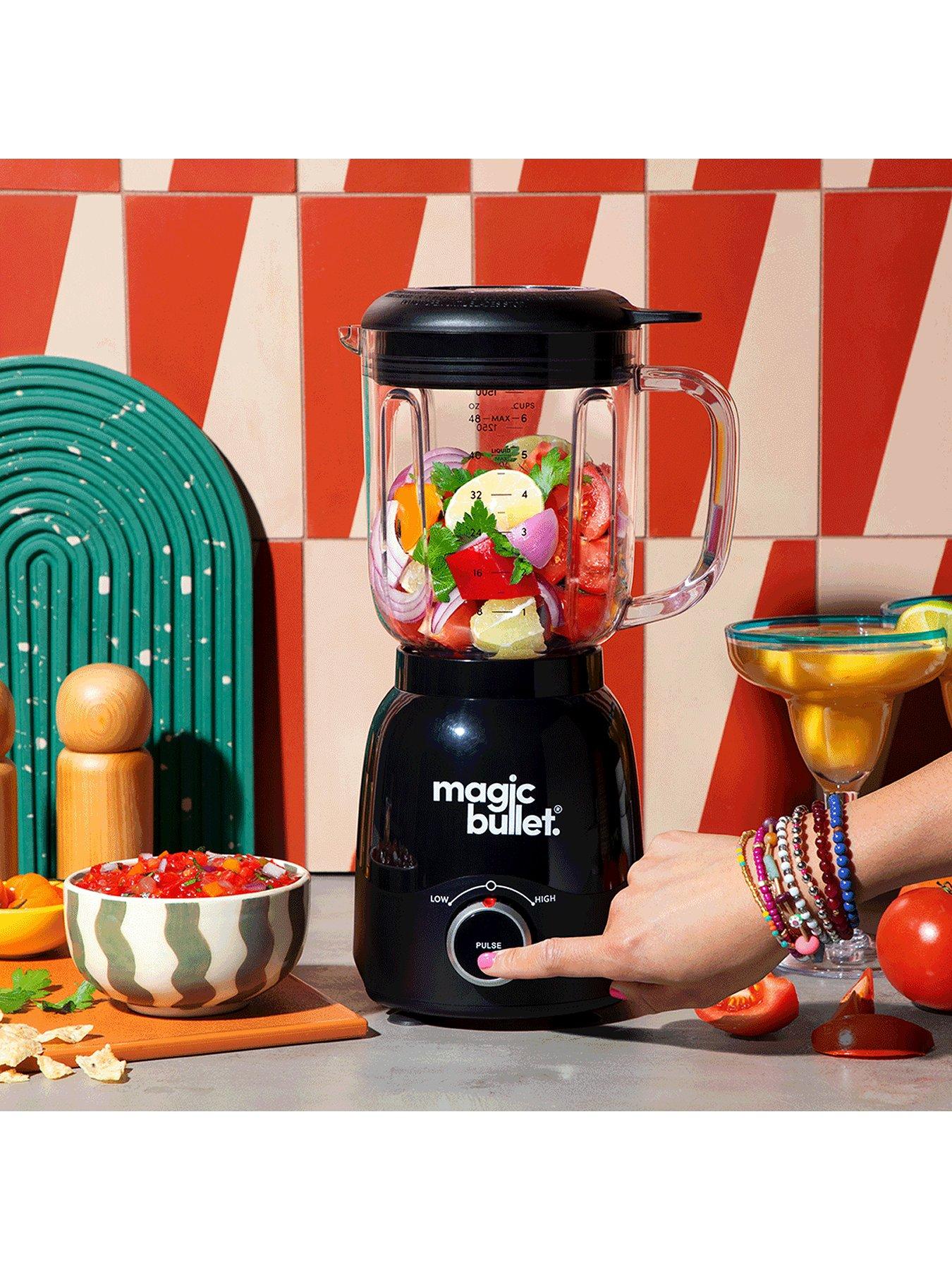 Image 4 of 7 of NUTRIBULLET Magic Bullet Blender