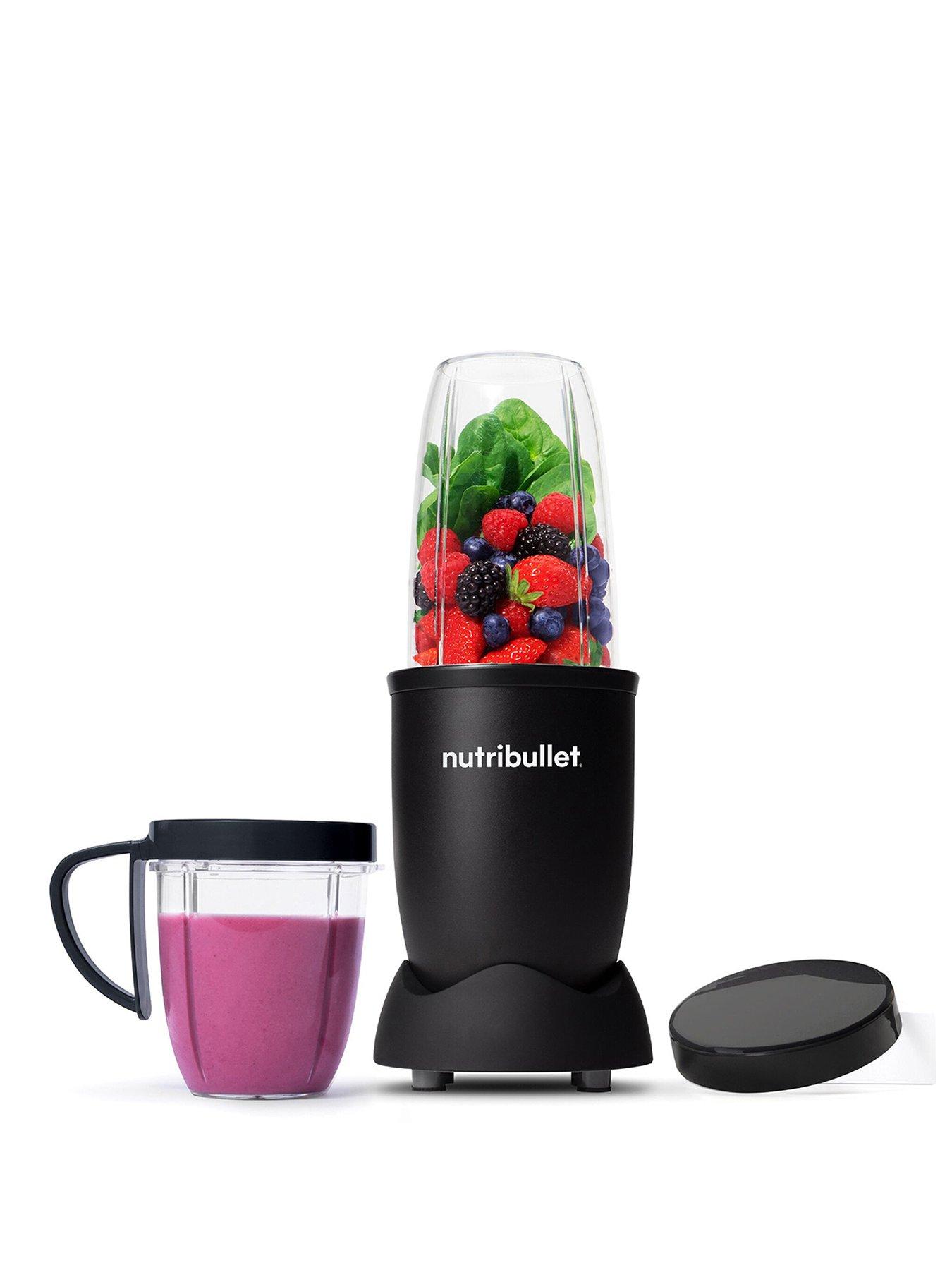NUTRIBULLET 600 Series Deluxe 6-piece Kit