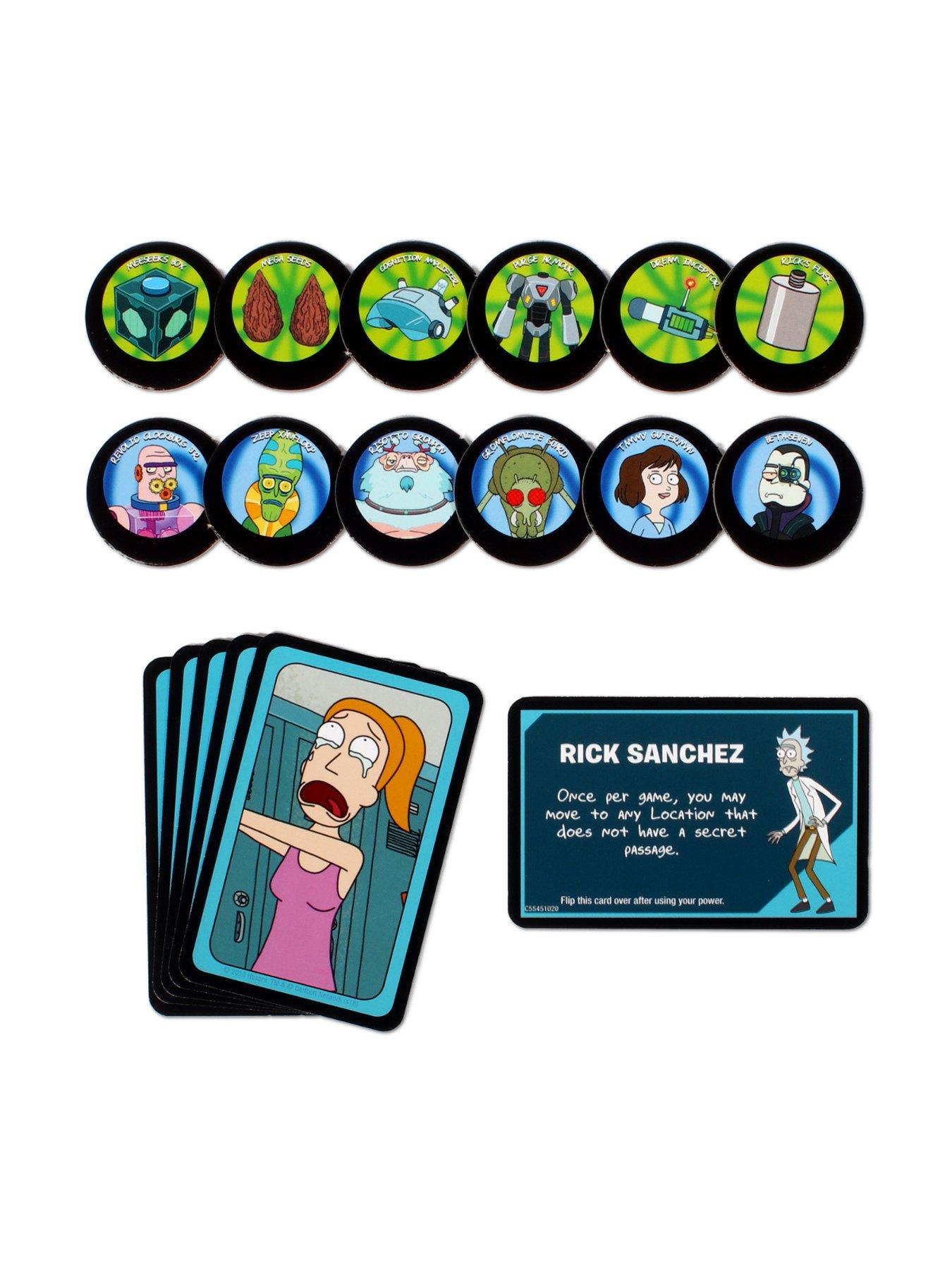 cluedo-rick-morty-cluedooutfit