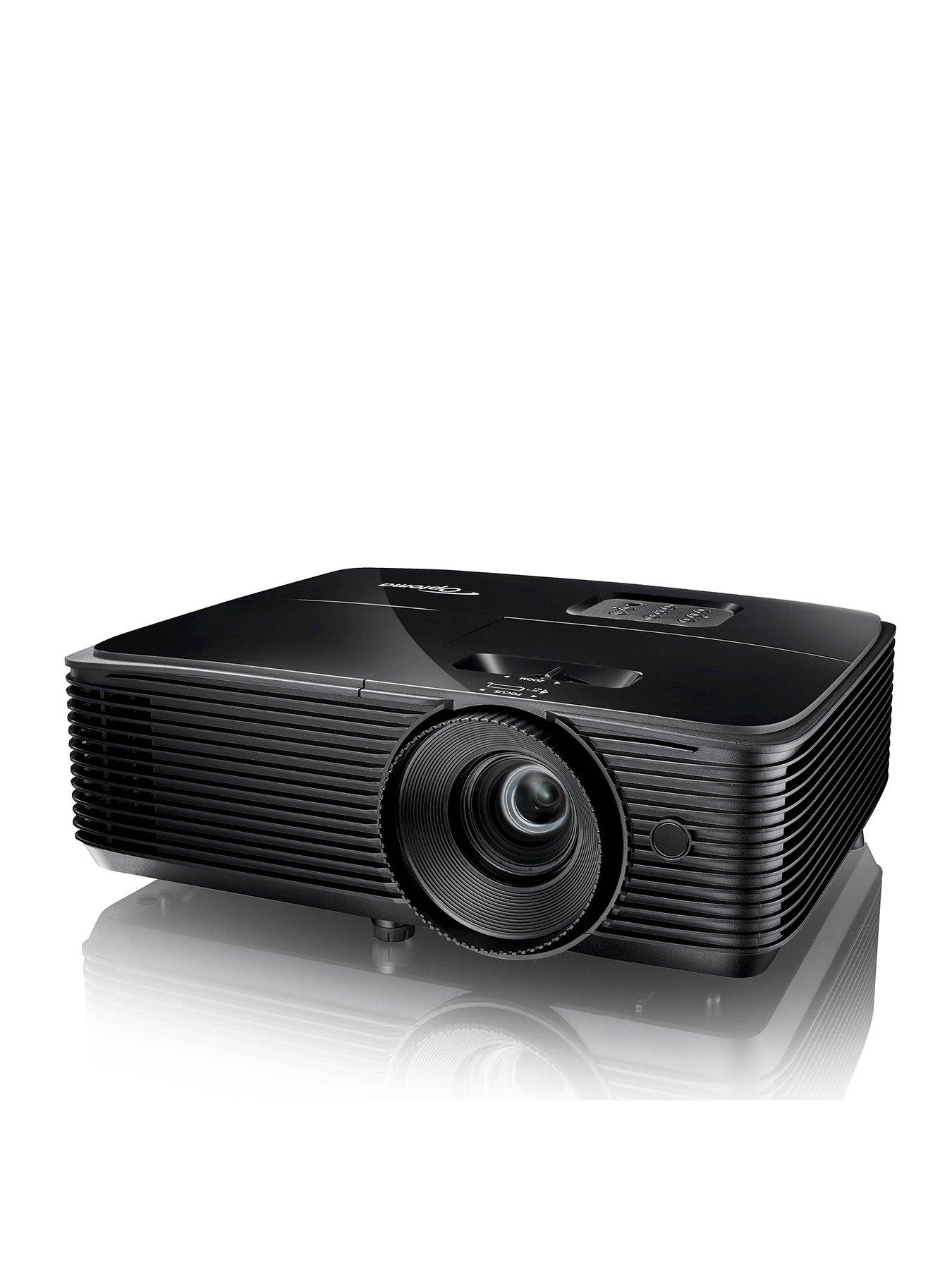 optoma-h190x-dlp-projectorstillFront