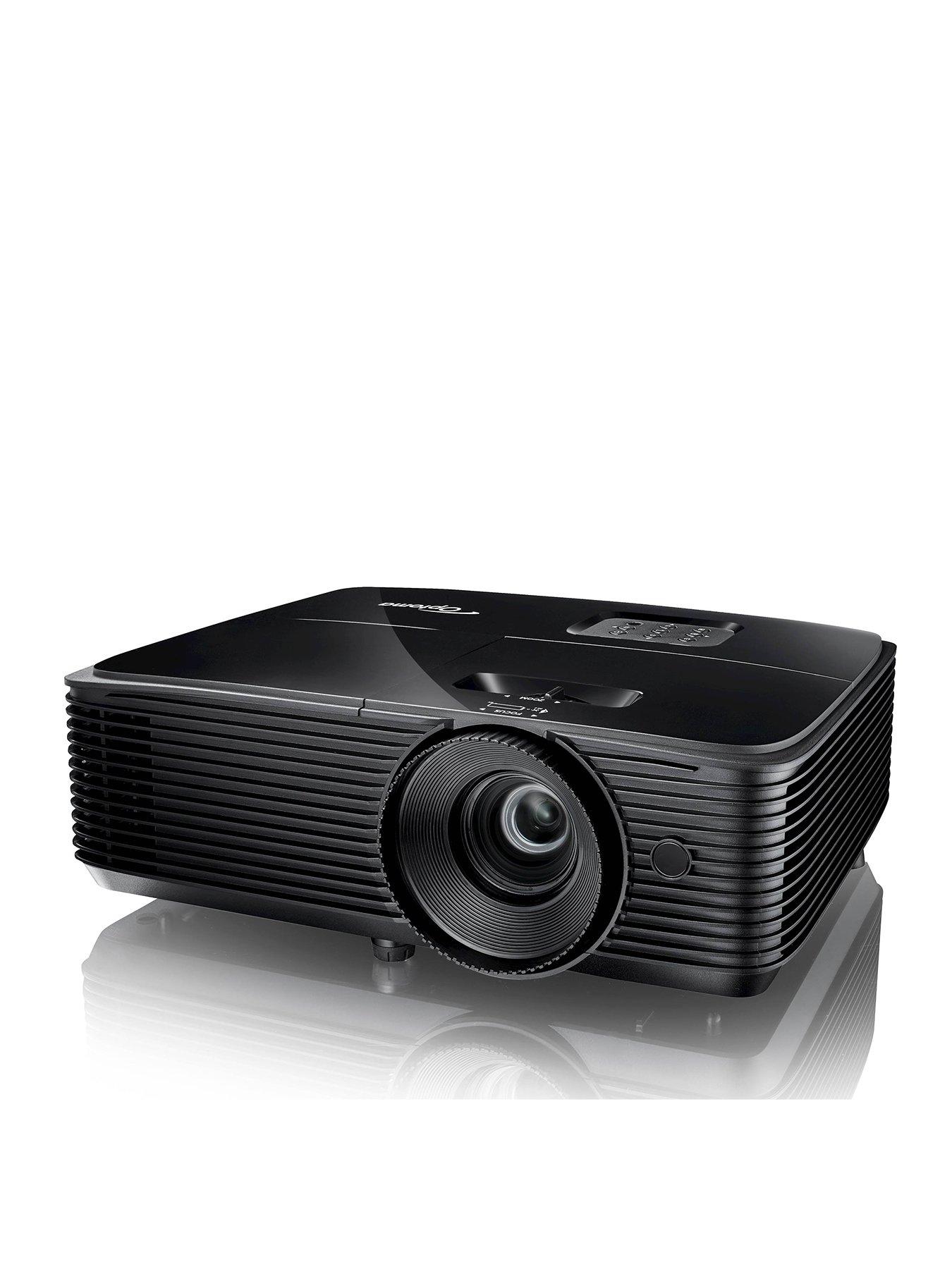 optoma-hd146x-dlp-projectorstillFront