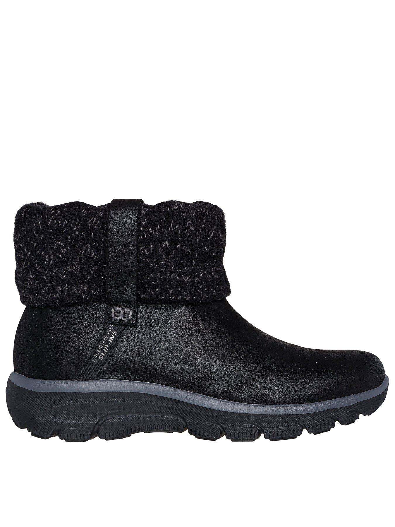 undefined Skechers Slip-ins Relaxed Fit: Easy Going - Cozy Weather 2-