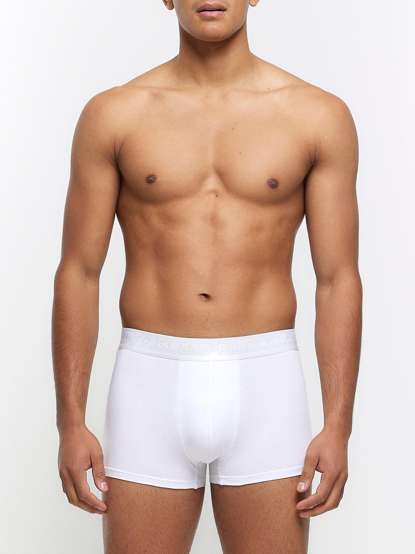 river-island-river-island-4-pack-tonal-split-waistband-trunksstillFront