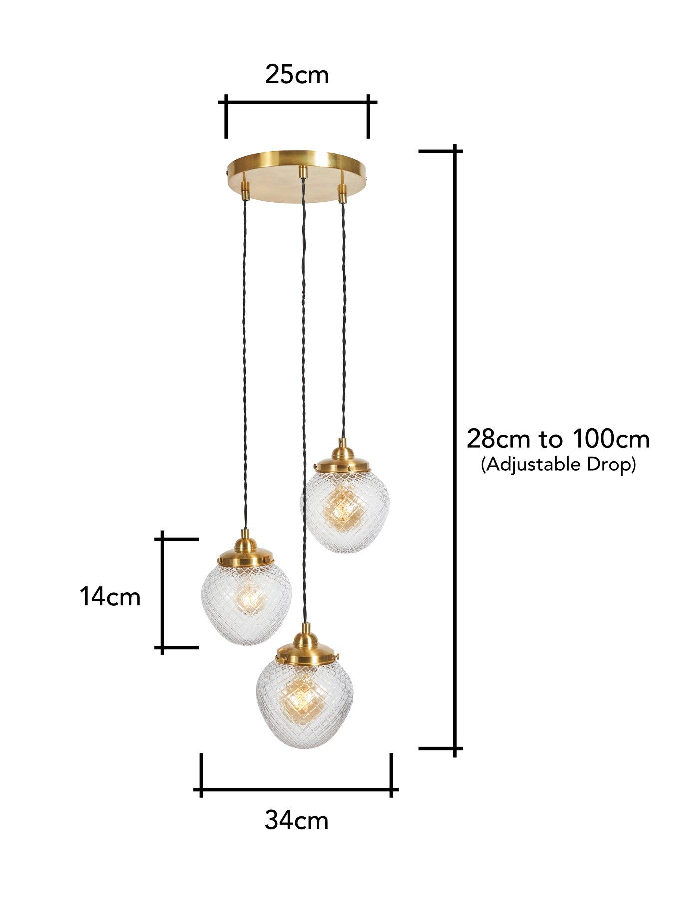 bhs-betty-3-light-cluster-ceiling-fitting-satin-brassdetail